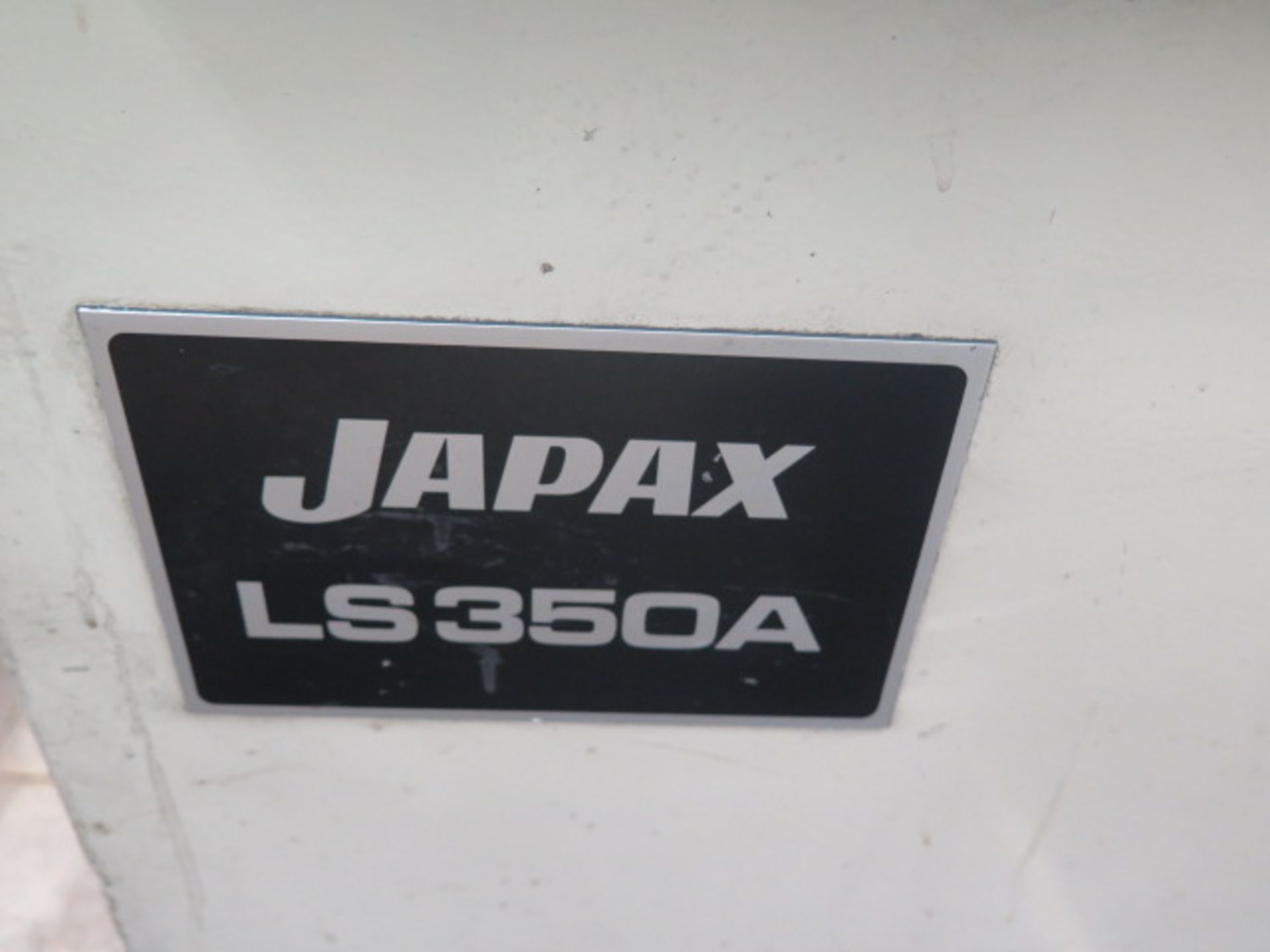 Japax mdl. L450 and L350A Wire EDM’s w/ JAPT Controls (FOR PARTS) - Image 2 of 15