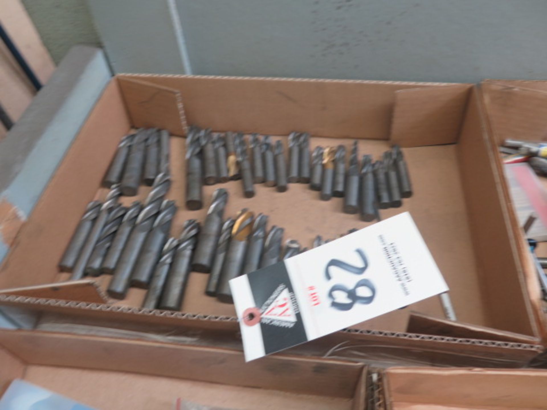 Carbide Endmills