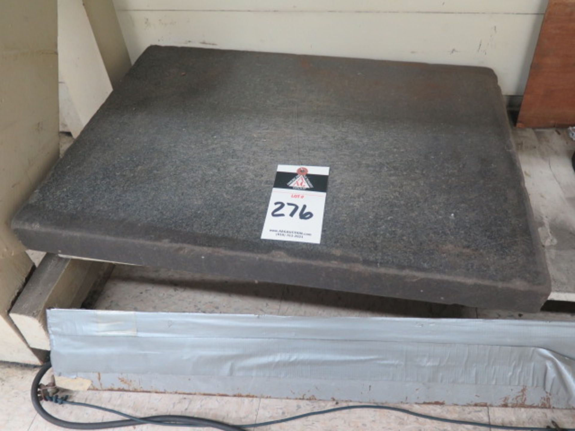 Granite Surface Plate