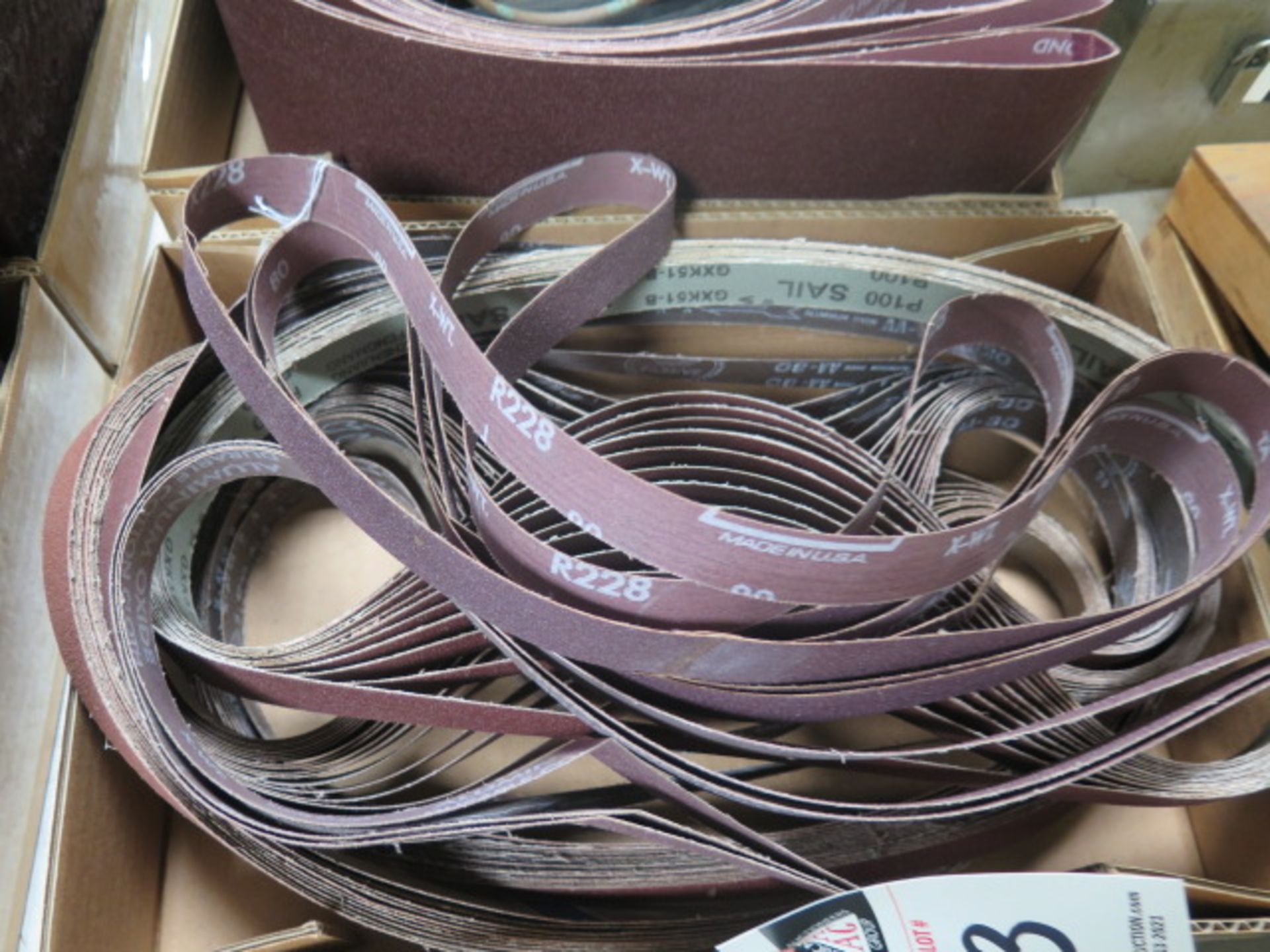 Sanding Belts - Image 2 of 3