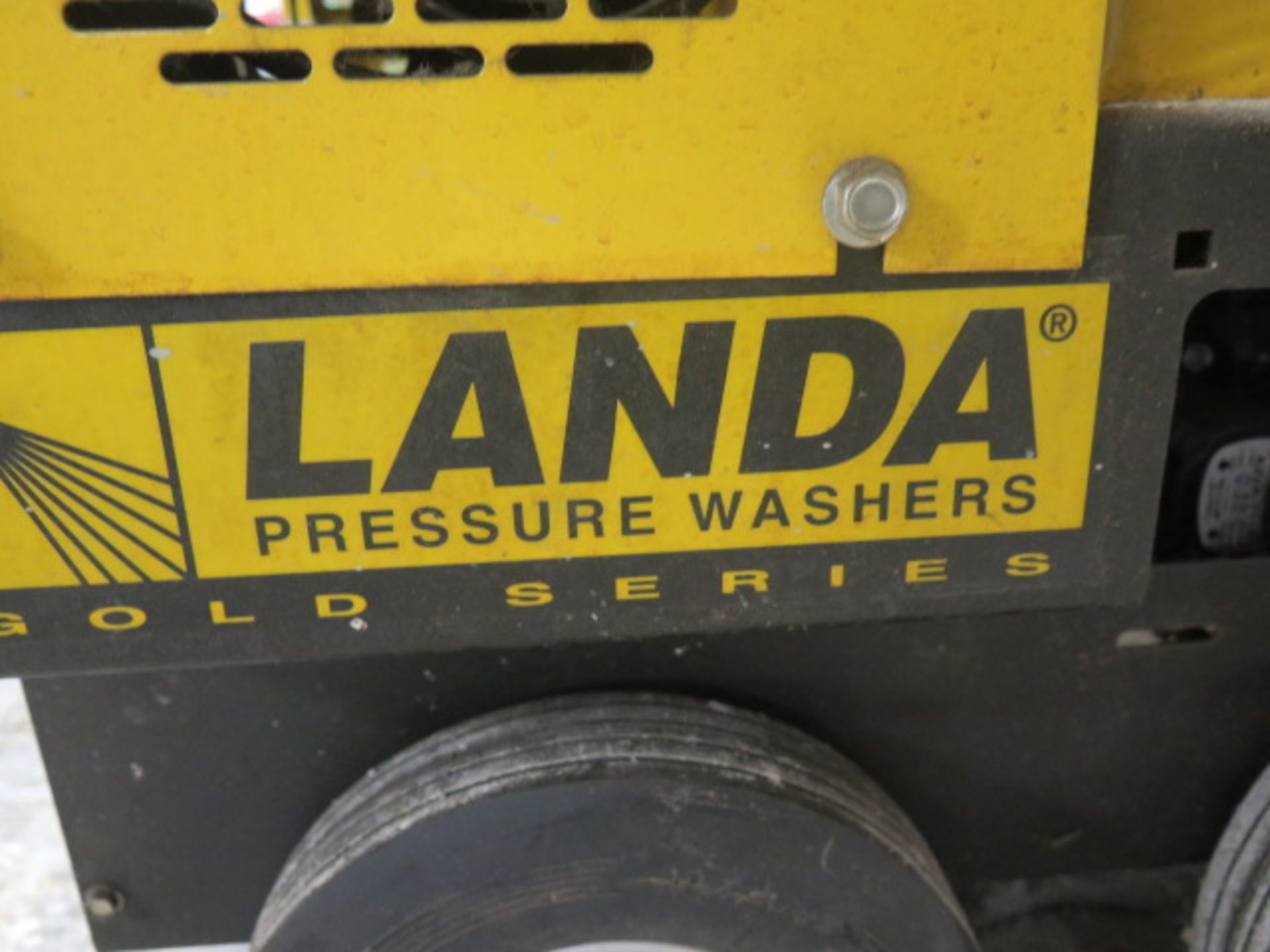 Landa Heater Pressure Washer - Image 3 of 4