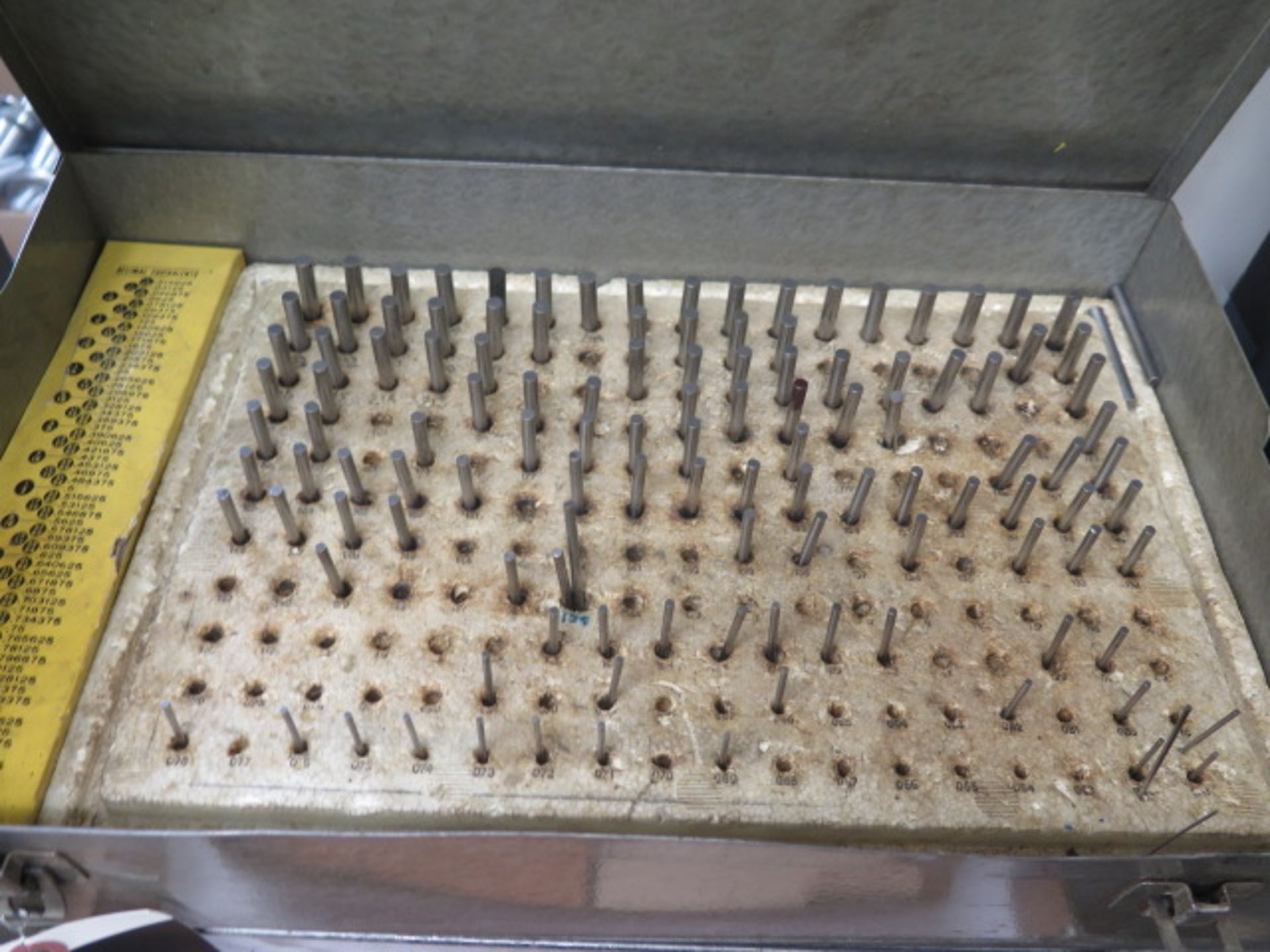 SPI and Vermont Pin Gage Sets to 1.000” - Image 2 of 4