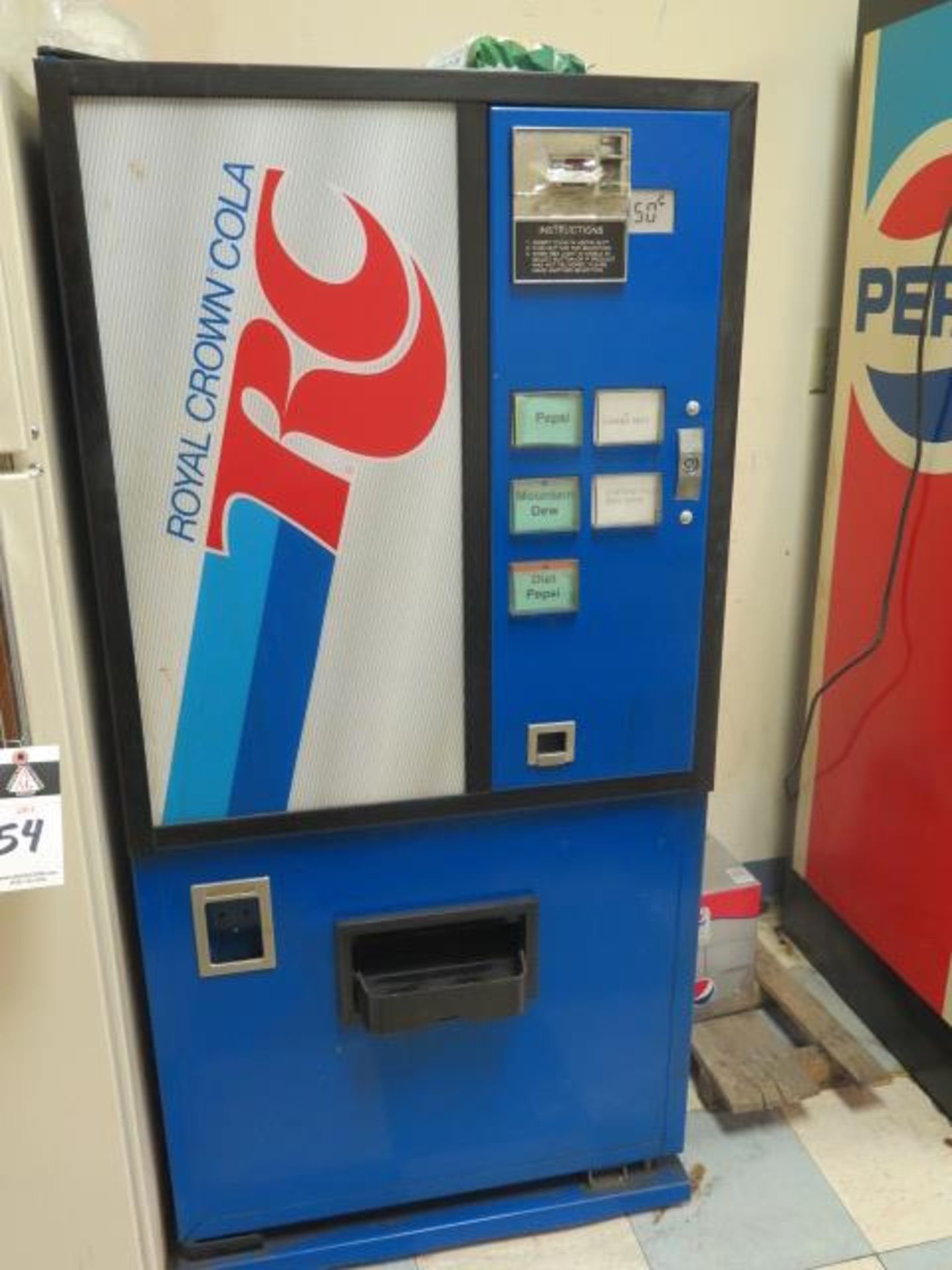 Soda Machines (2) - Image 3 of 4