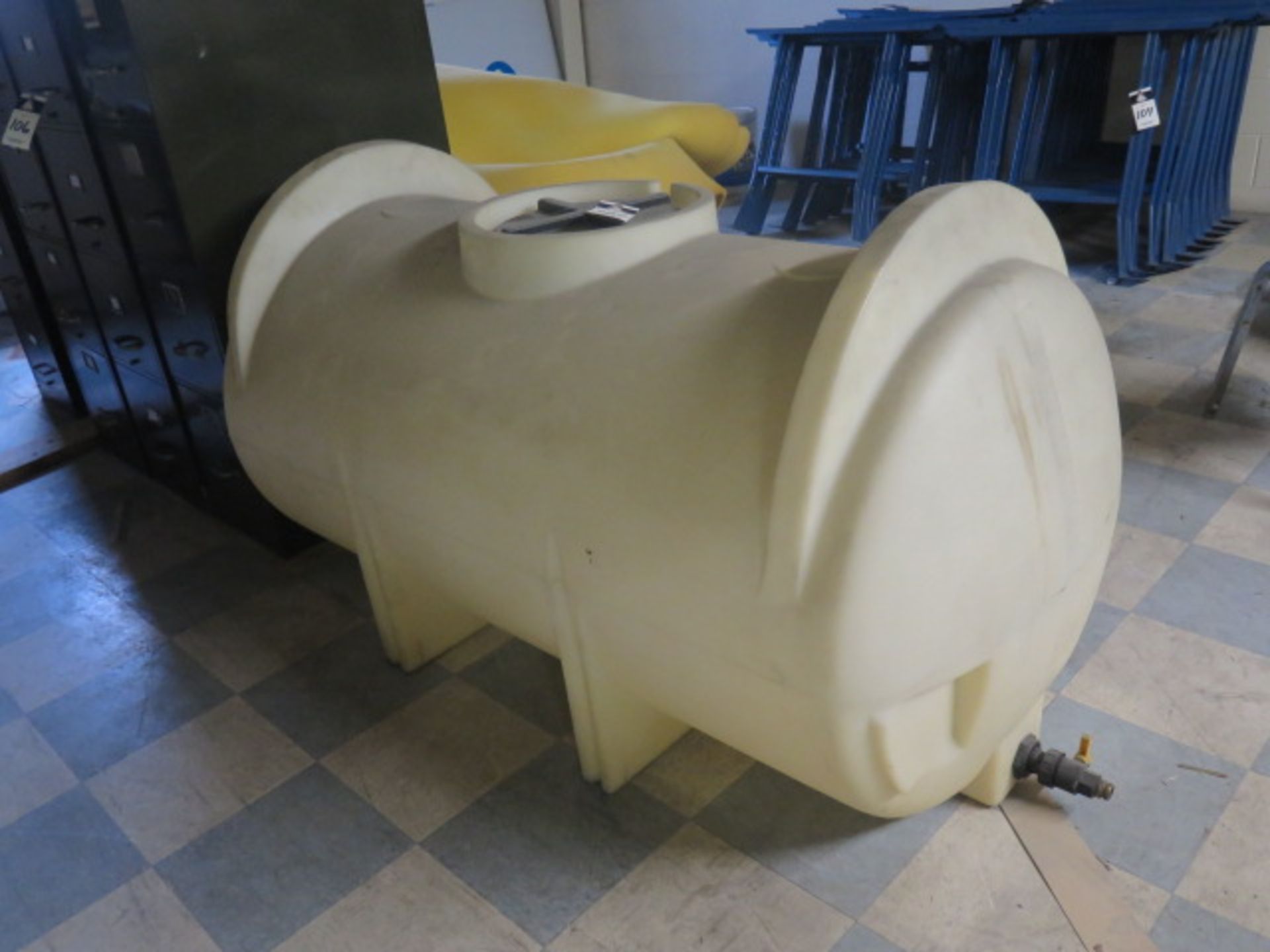 200 Gallon Storage Tank