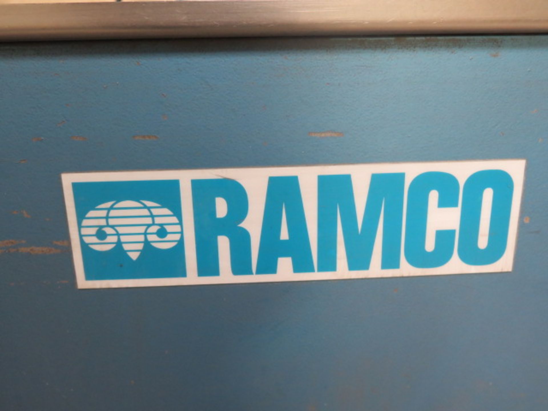 Ramco Heated Parts Washer w/ Pneumatic Lid - Image 4 of 4