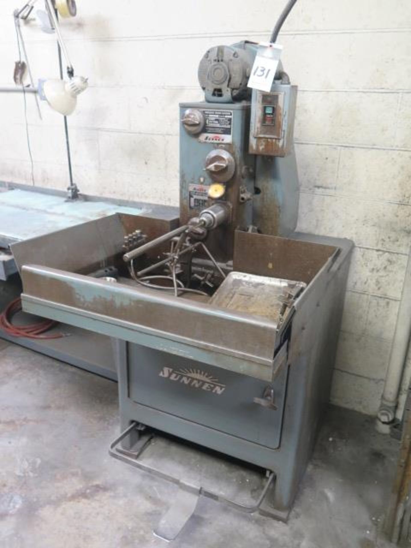 Sunnen mdl. MBB-1660 Precision Honing Machine s/n 85311 - Image 2 of 5