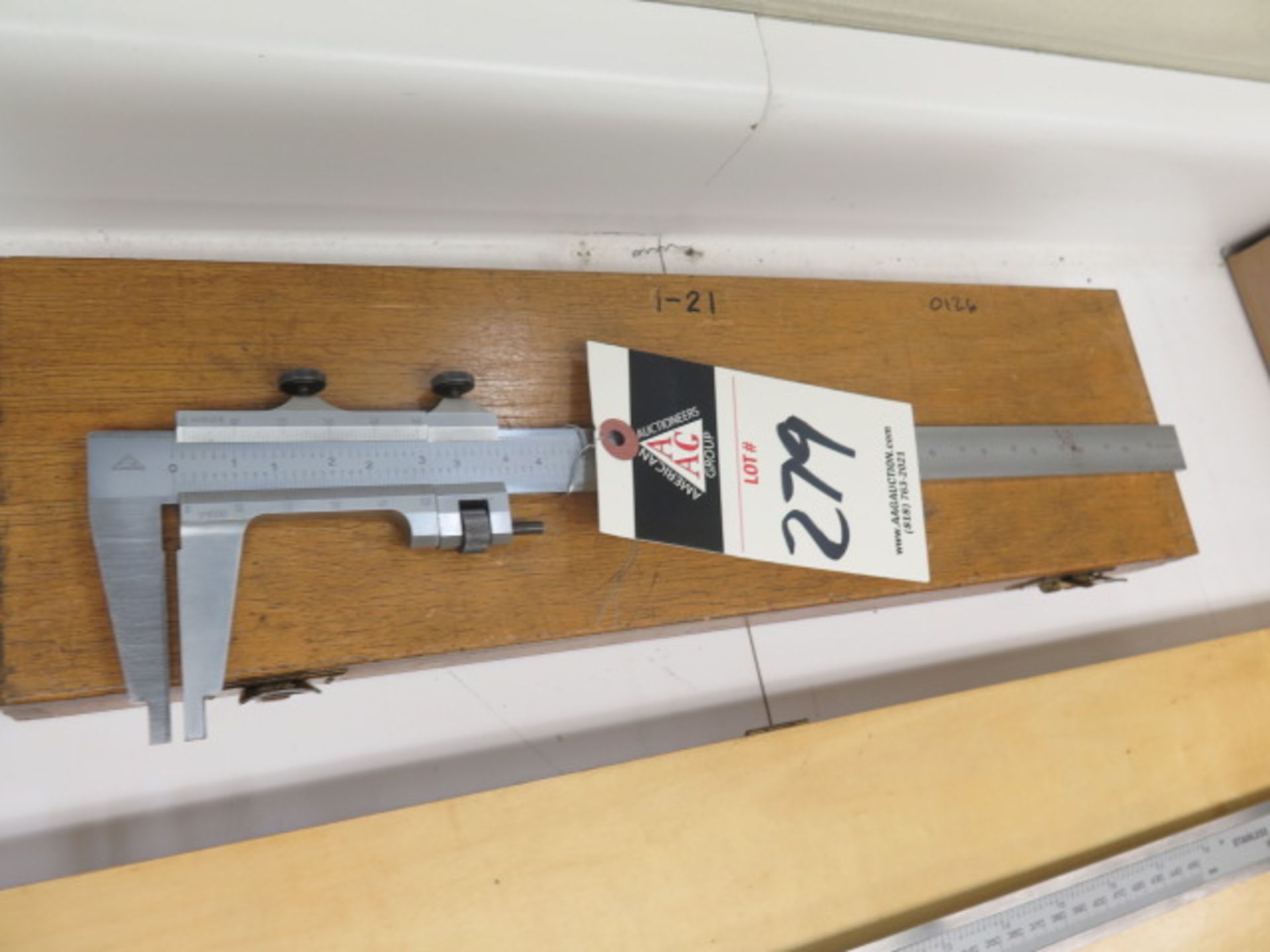 CSE 15" Vernier Caliper