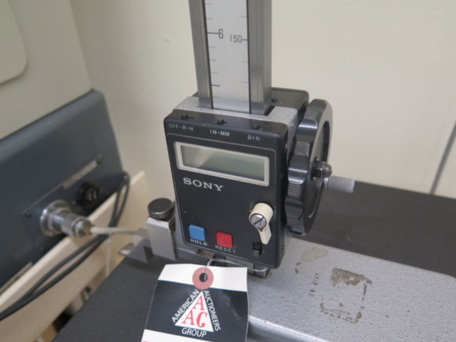 Sony Magnascale H-2060 24” Digital Height Gage - Image 2 of 2