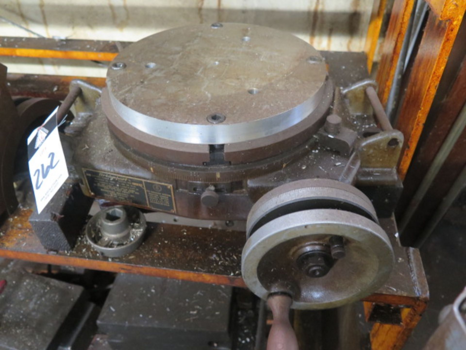 Bridgeport 12” Rotary Table - Image 2 of 3