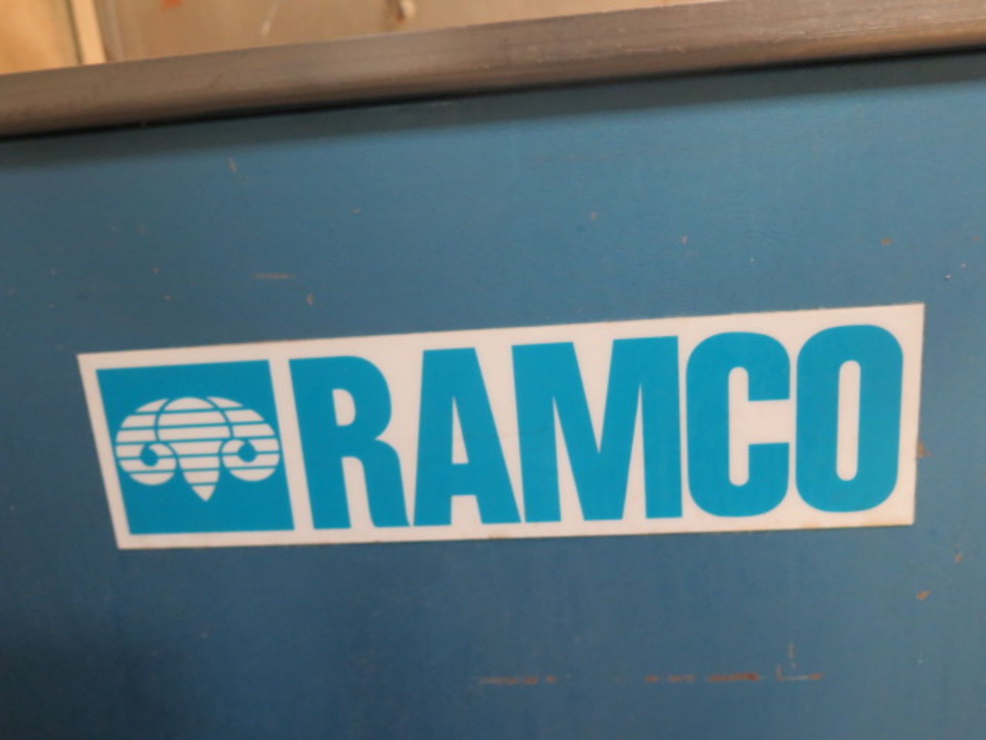 Ramco Heated Parts Washer w/ Pneumatic Lid - Image 5 of 5