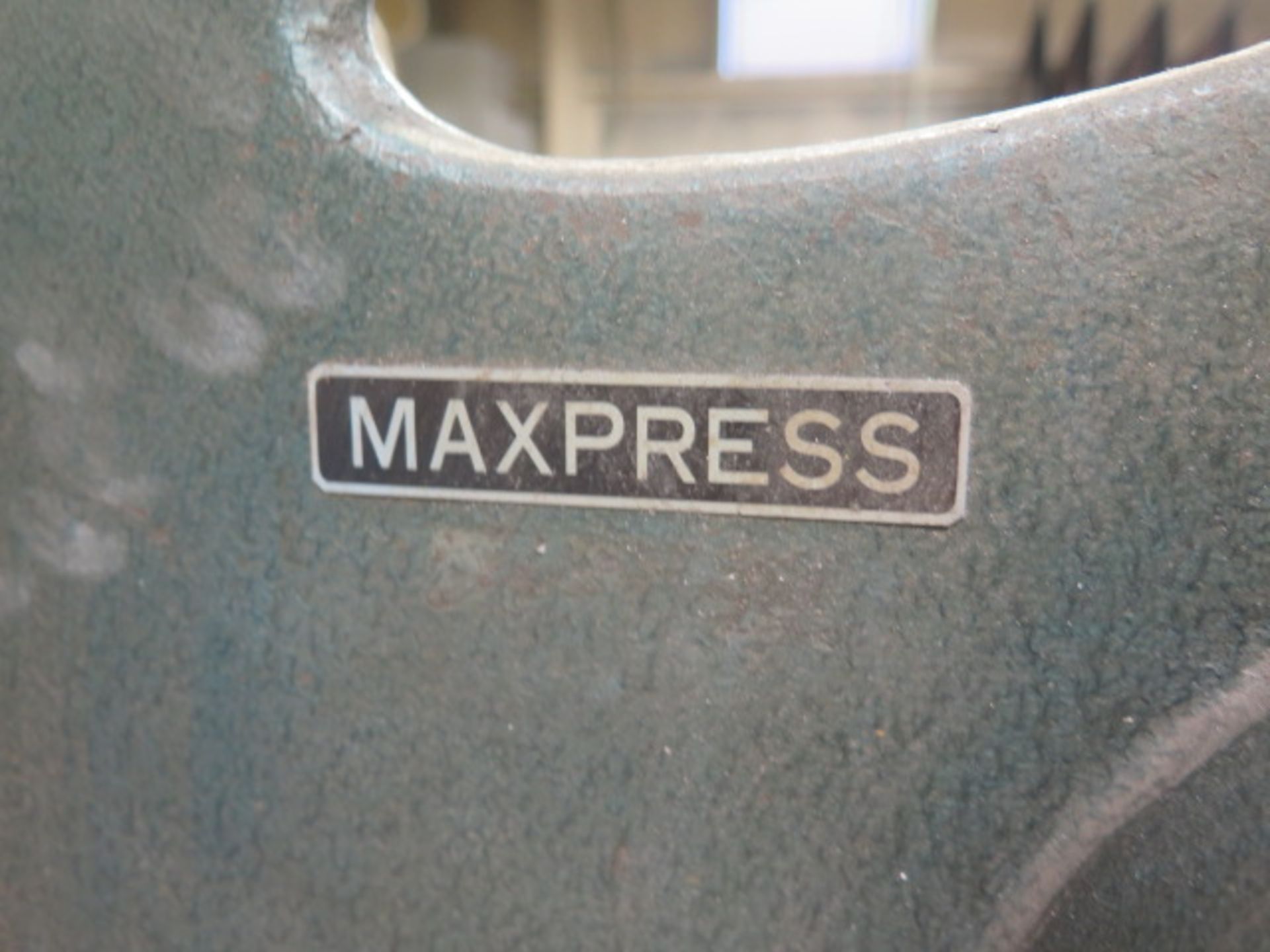 Maxpress Arbor Press - Image 3 of 3