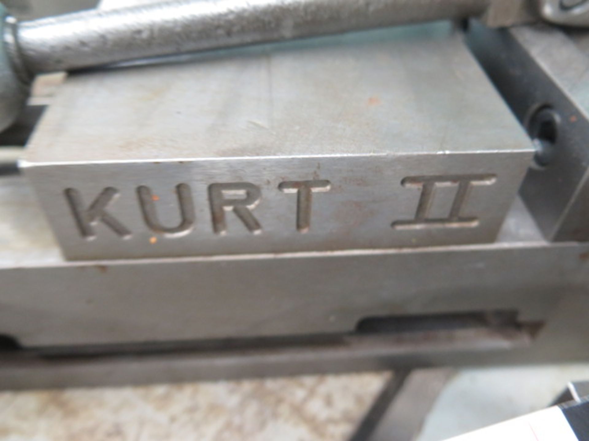 Kurt II 4" Angle-Lock Vise - Image 3 of 3