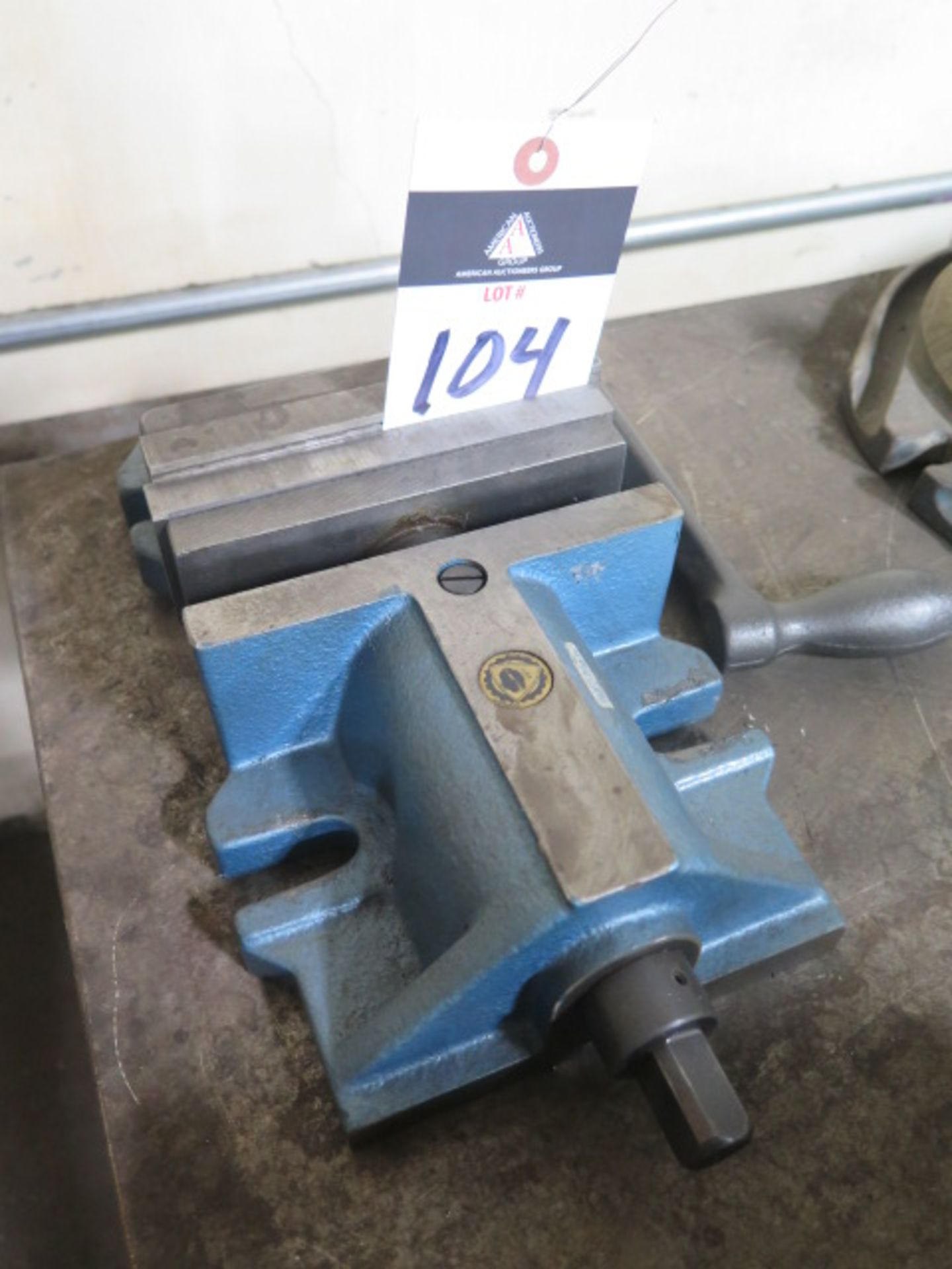 6" Universal Vise