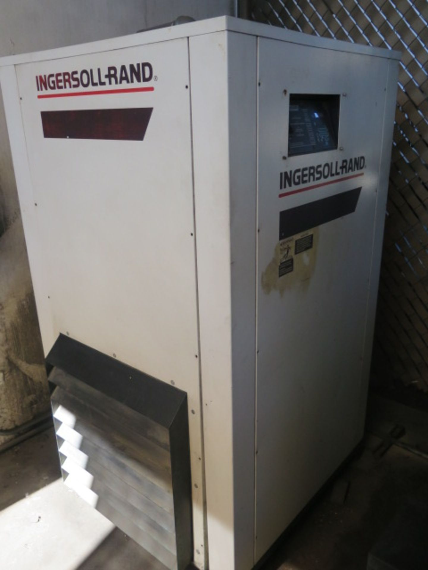 Kaeser AS36 Rotary Air Compressor w/ Kaeser Controls, Ingersoll Rand Refrigerated Air Dryer - Image 4 of 5