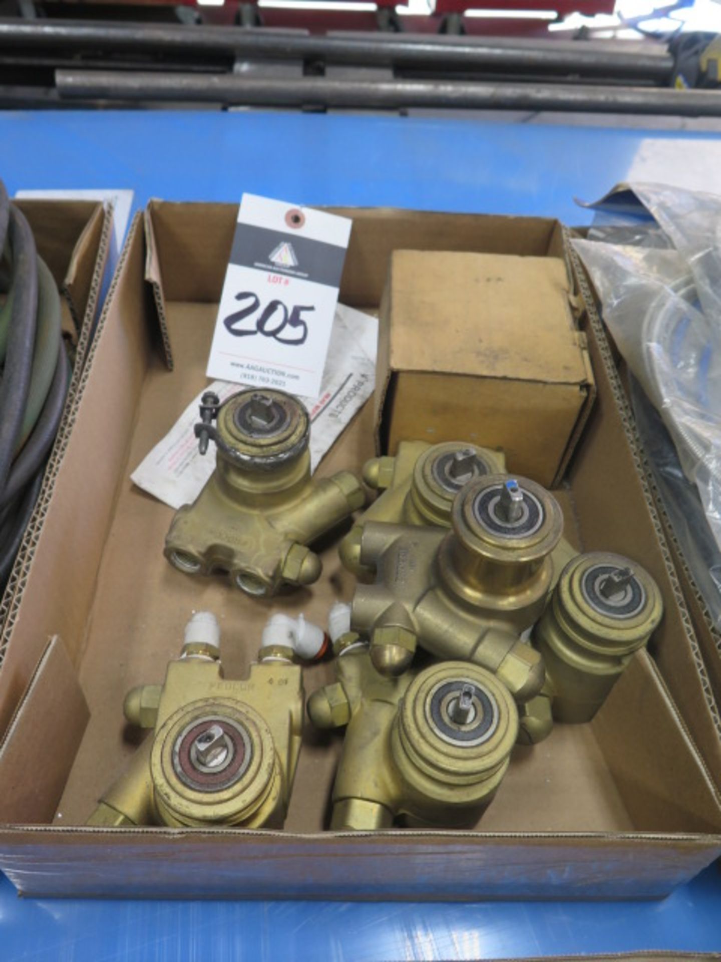 Coolant Pumps