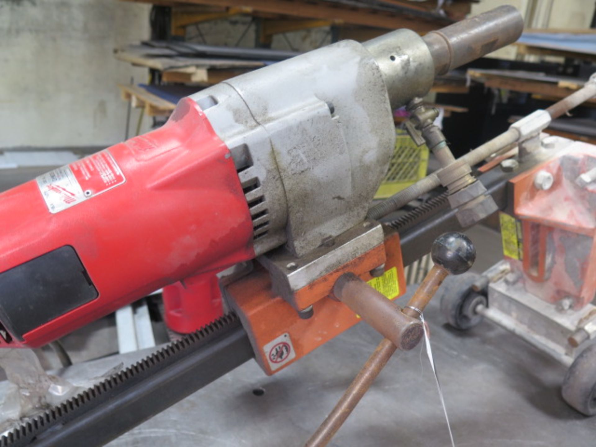 Milwaukee Core Drill - Image 2 of 4