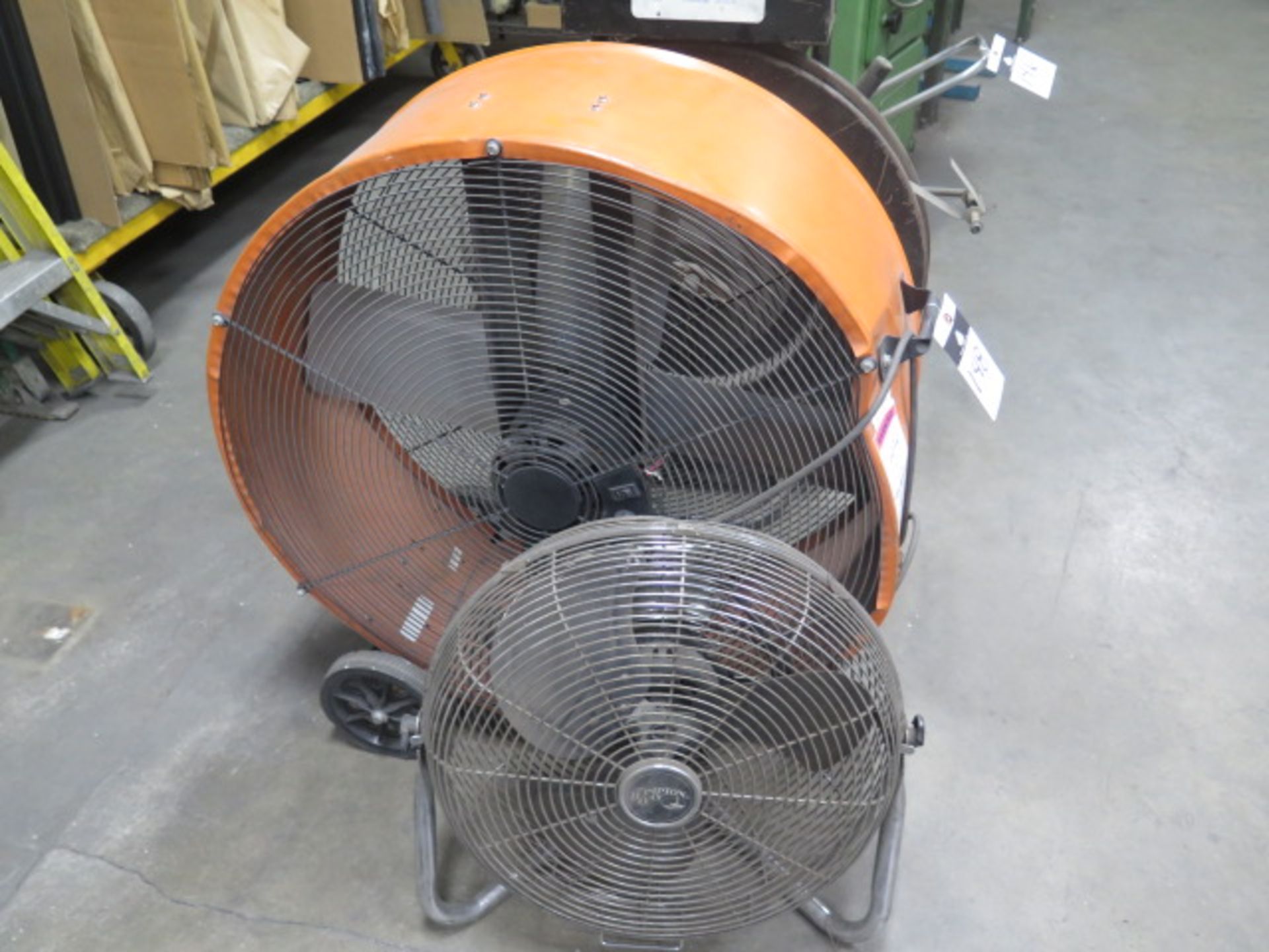 Shop Fan - Image 2 of 2