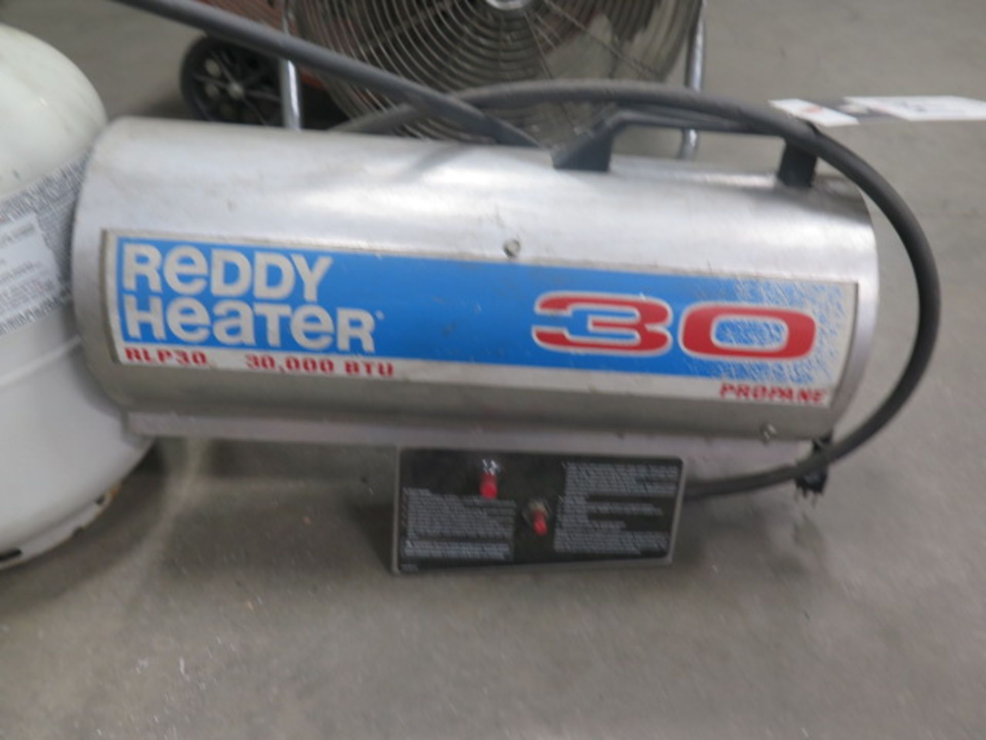 Ready-Heater Propane Heater - Image 2 of 3