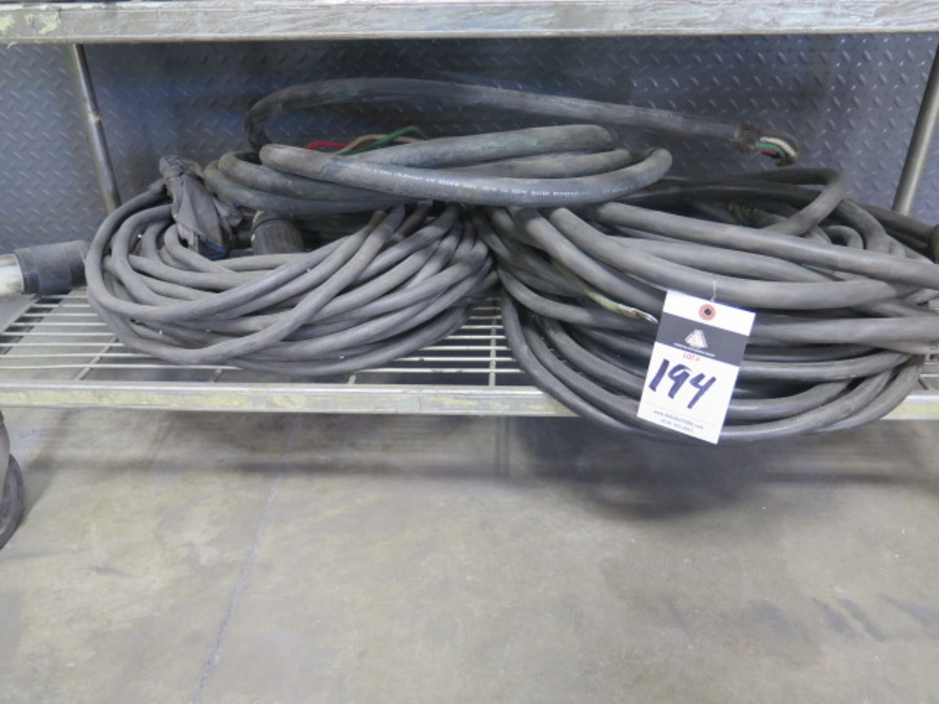 Heavy Duty Extension Cords