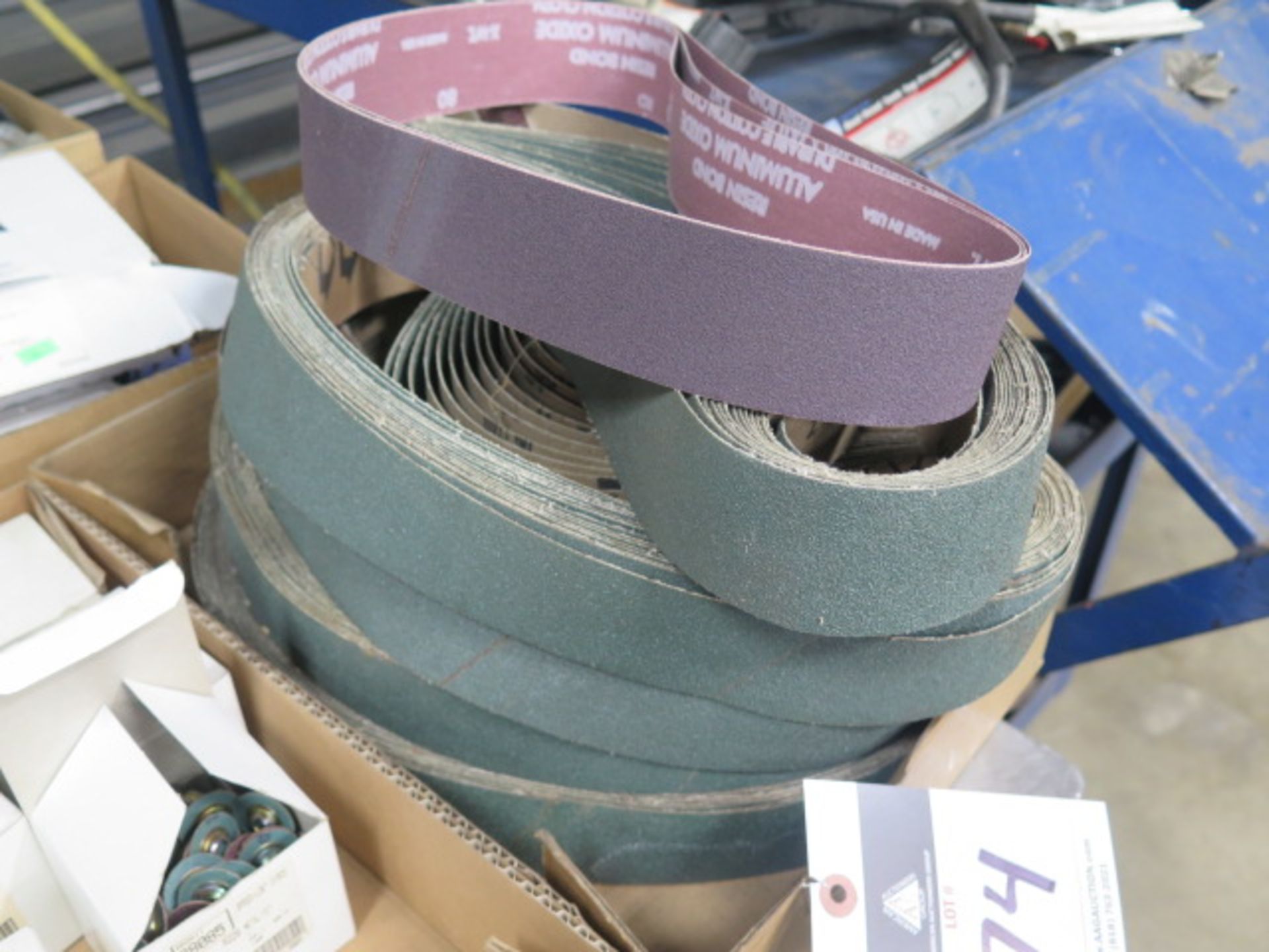 Sanding Belts - Image 2 of 2