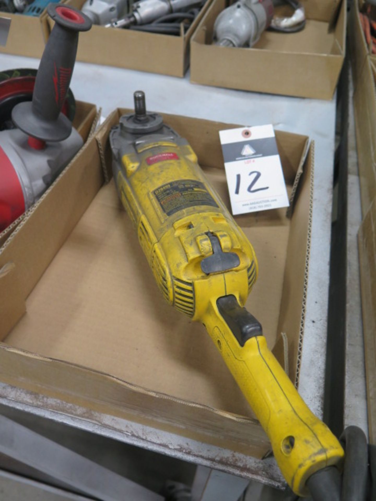 DeWalt Angle Grinder