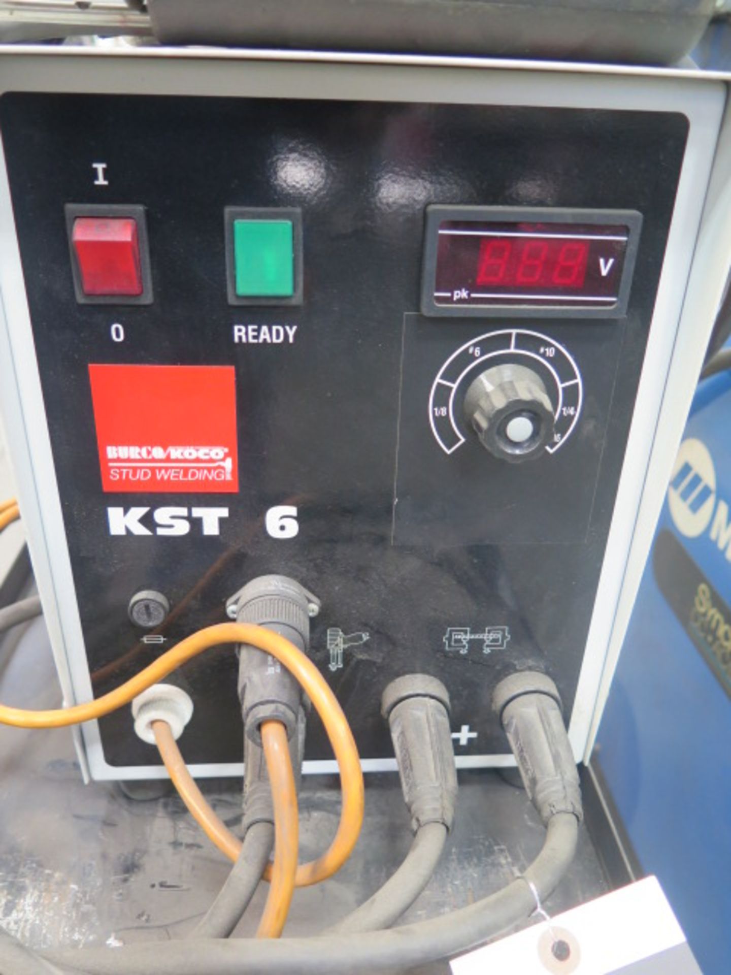 Burco / Koco mdl. KST6 Stud Welder - Image 3 of 5