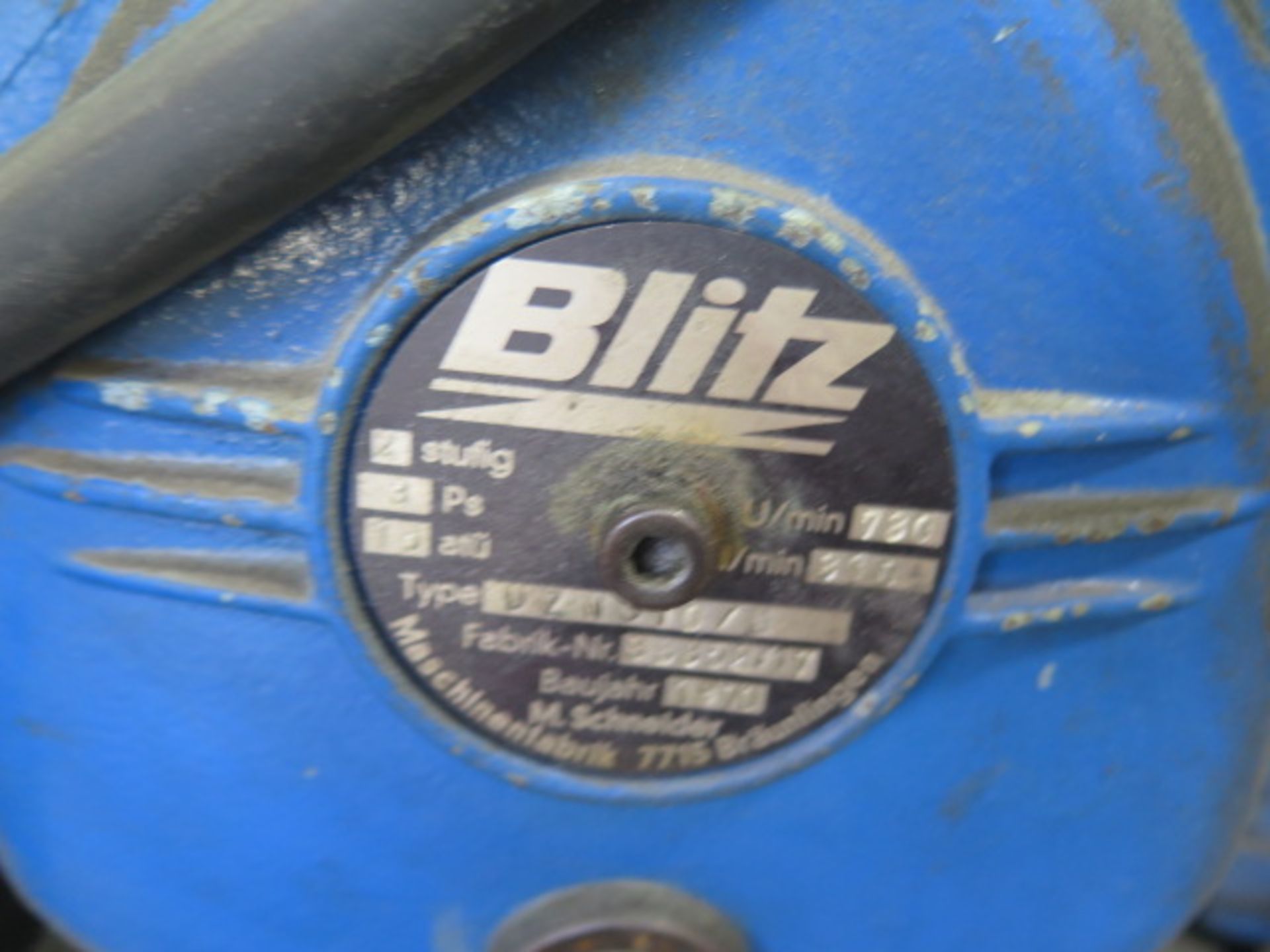 Blitz Portable Air Compressor - Image 3 of 3