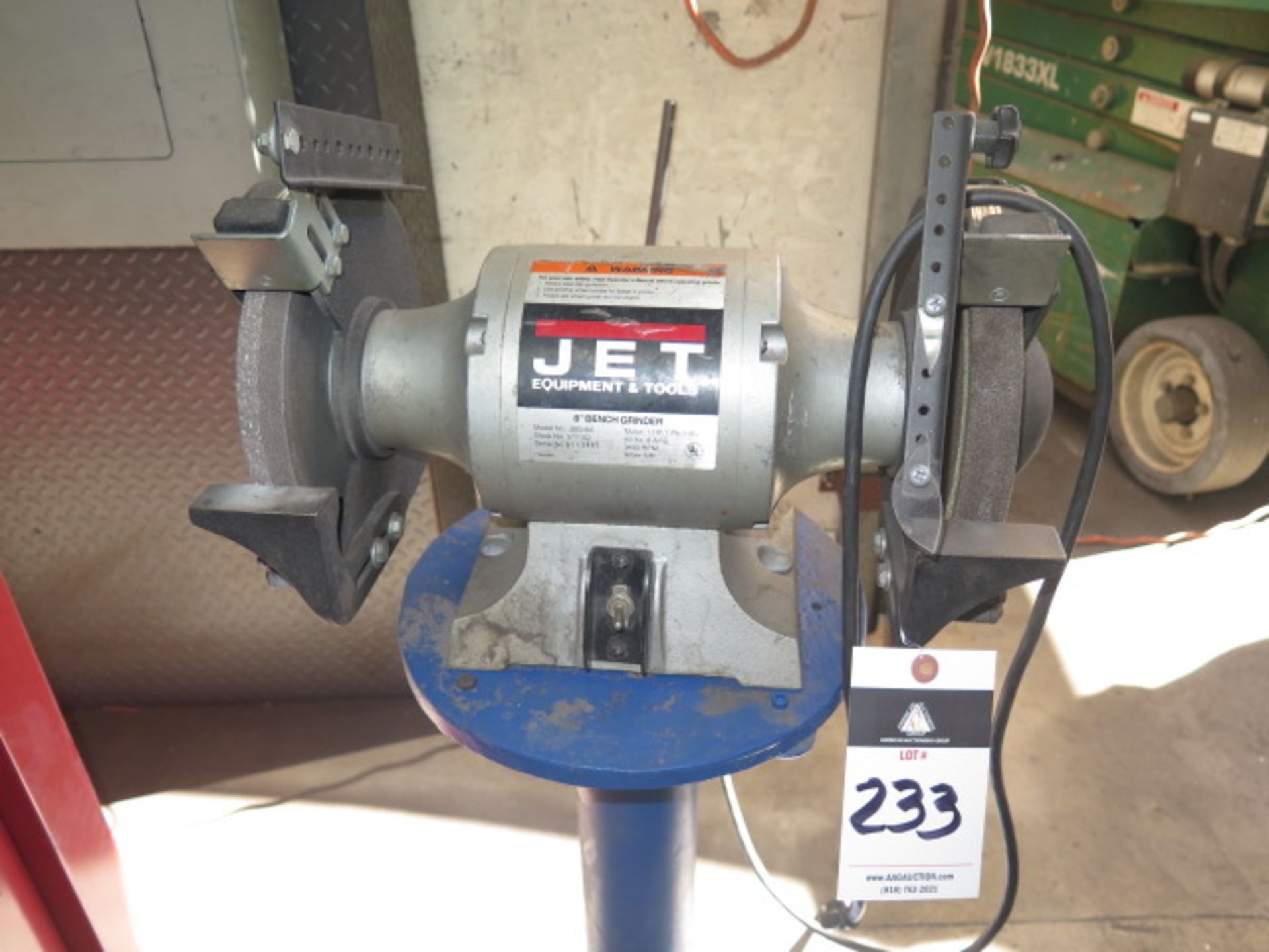 Jet Pedestal Grinder - Image 2 of 2