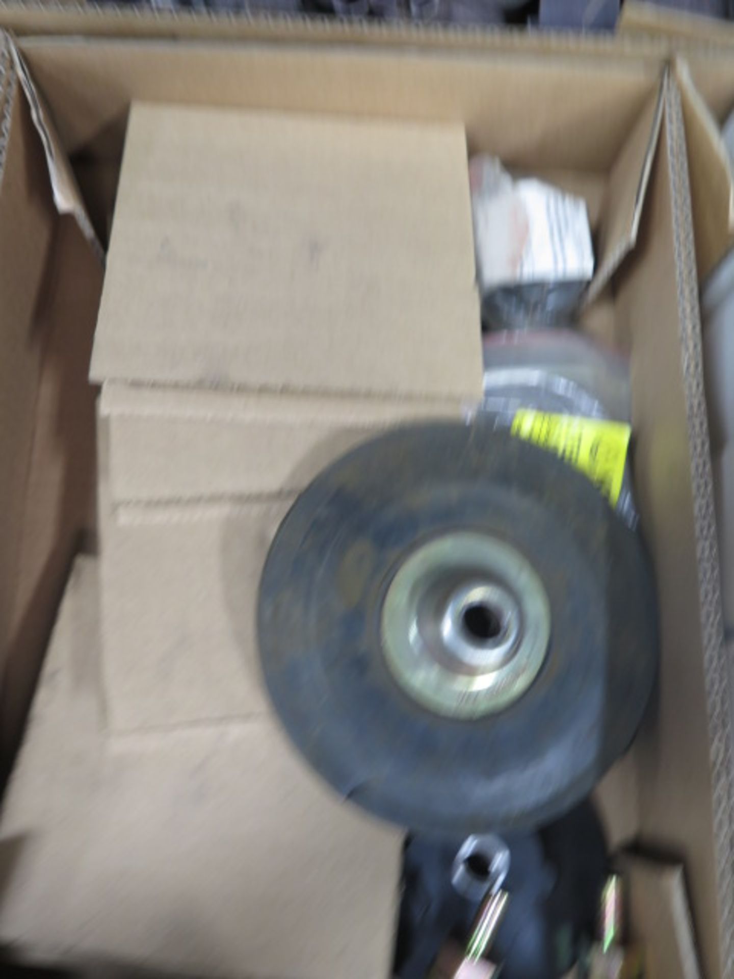 Angle Grinder Disc Pad Hubs - Image 2 of 2