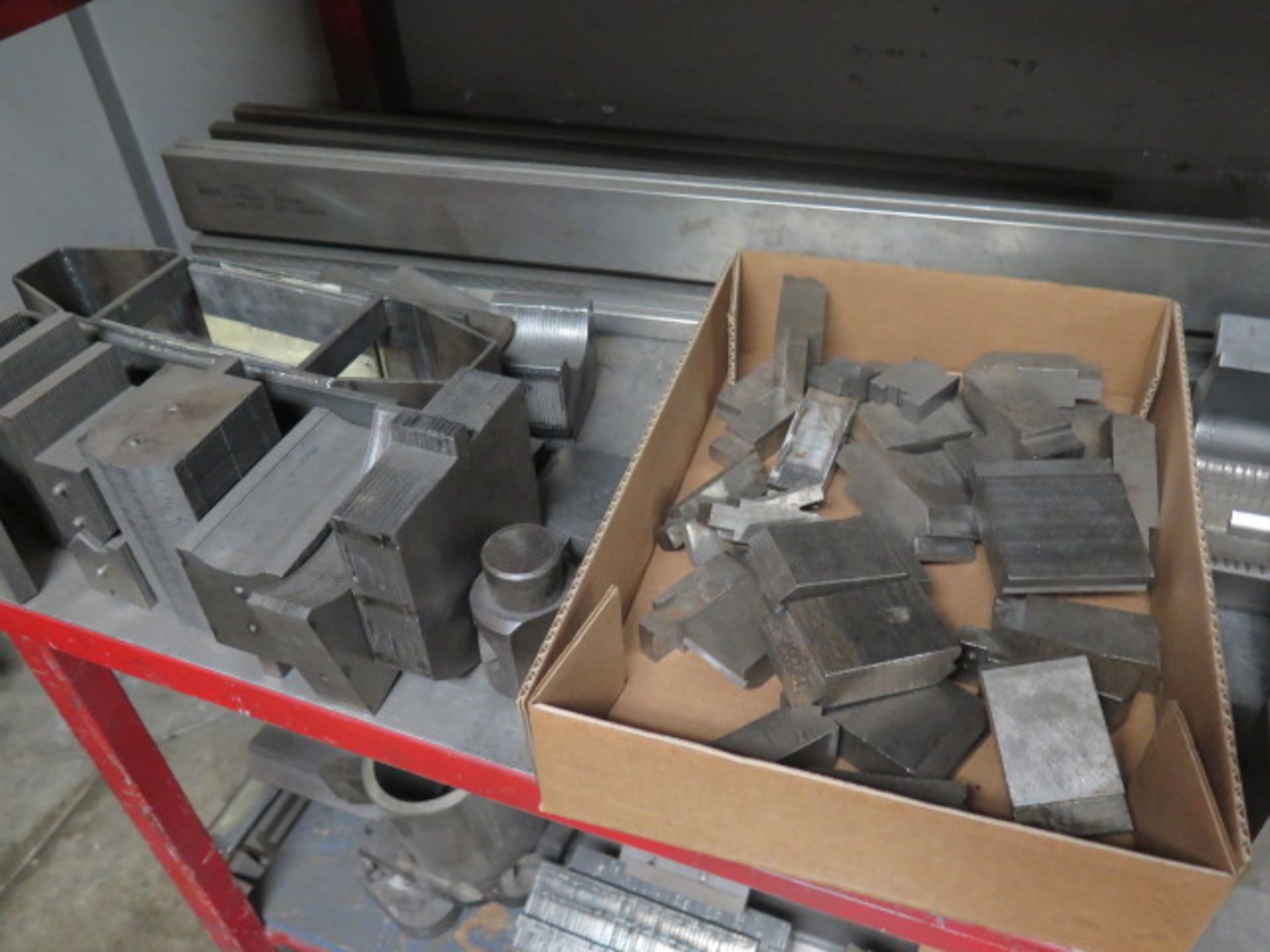 Press Brake Dies and Rack - Image 4 of 7