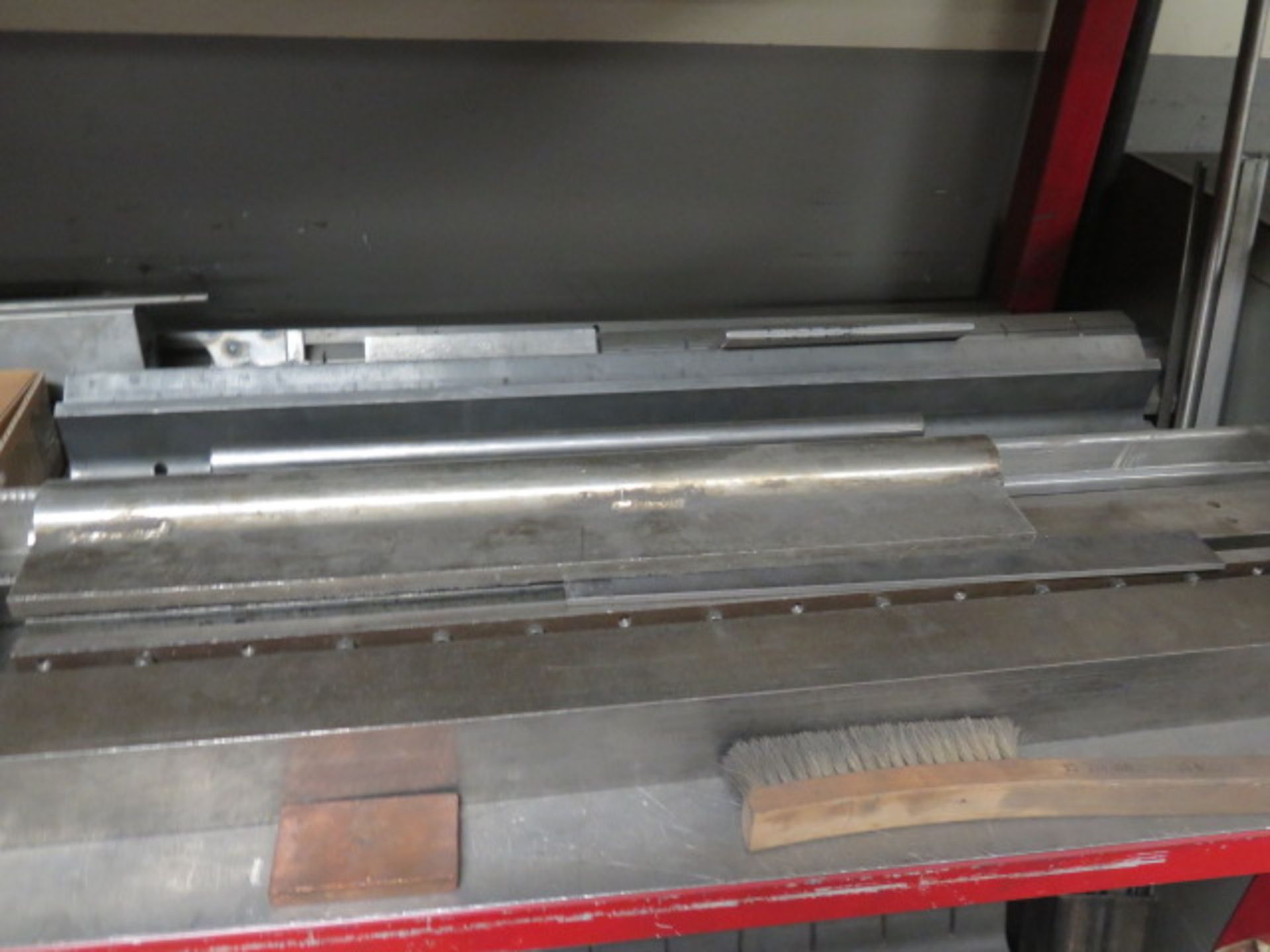 Press Brake Dies and Rack - Image 5 of 7