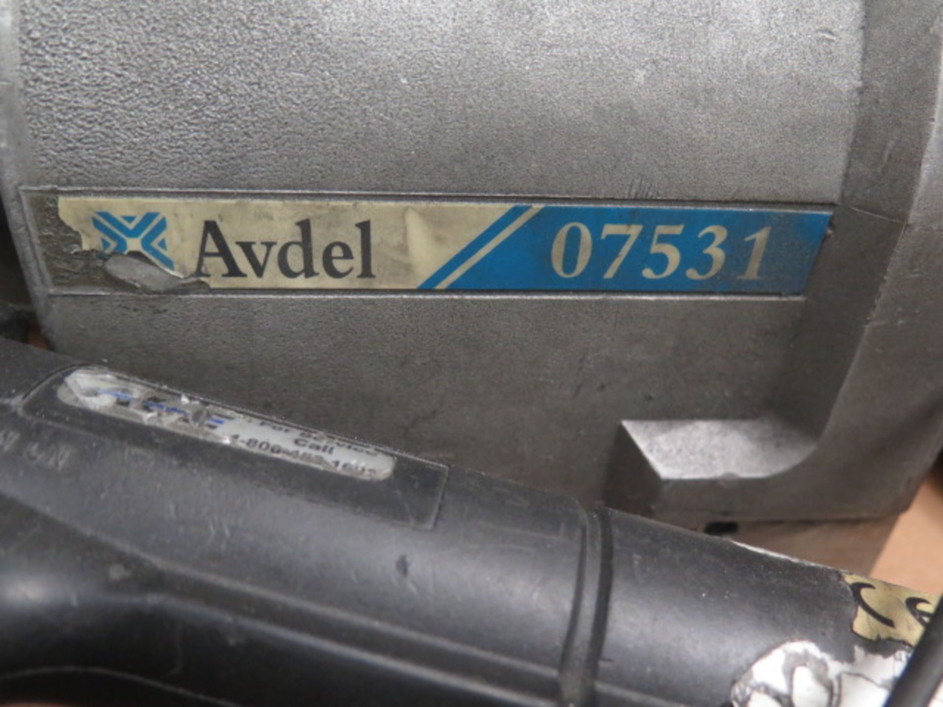 Avdel 07531 Pneumatic Riveter - Image 4 of 4