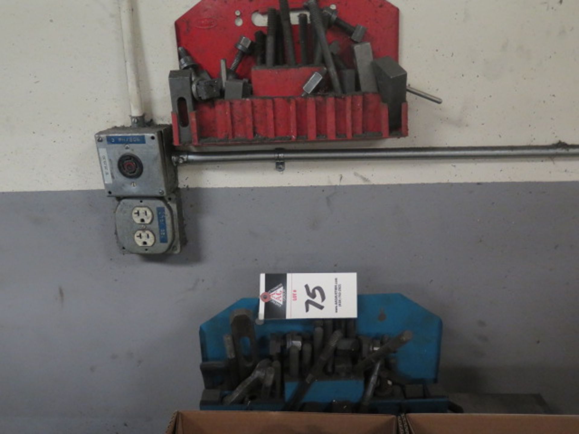 Mill Clamps