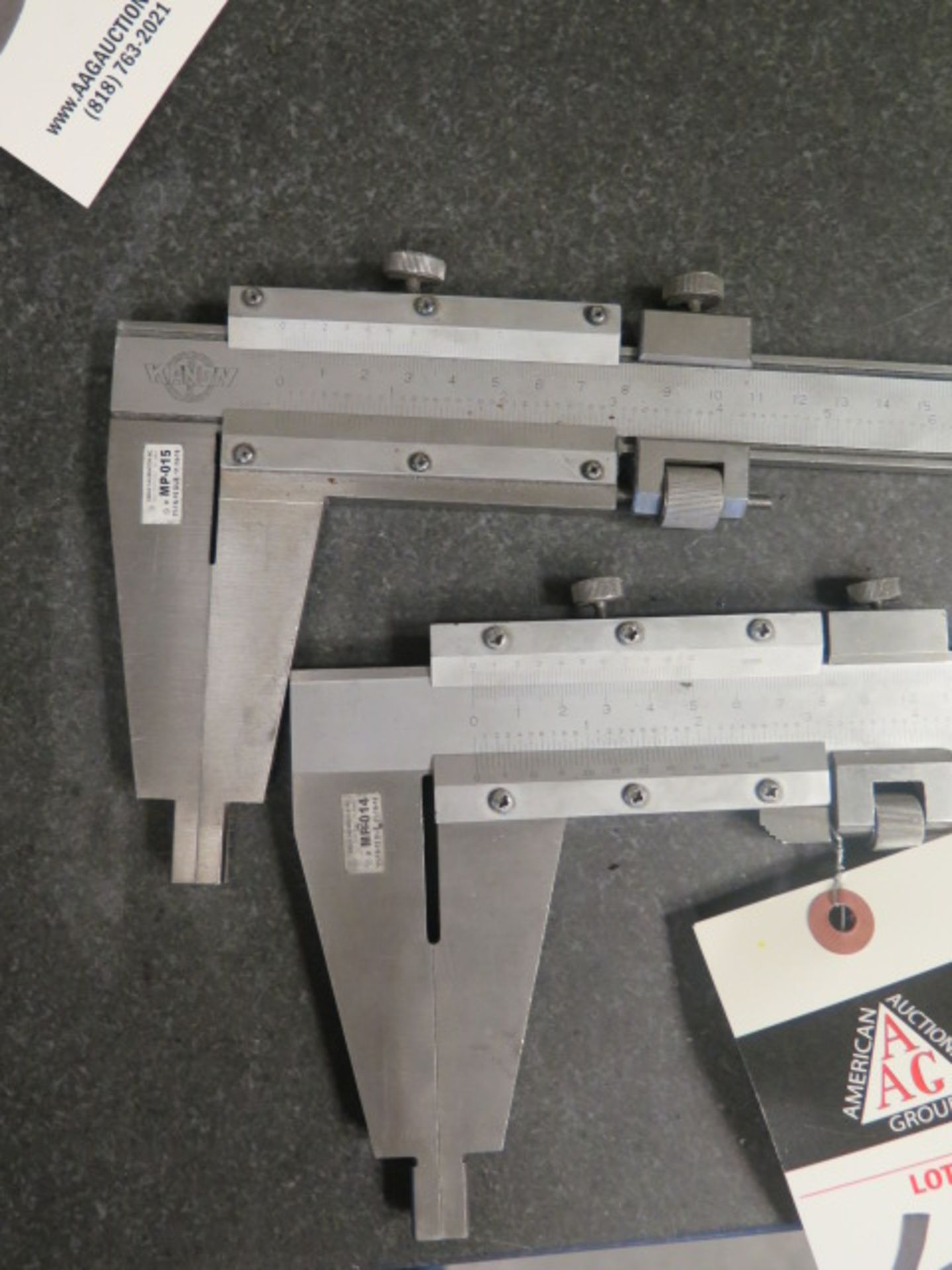 24" Vernier Calipers (2) - Image 2 of 2