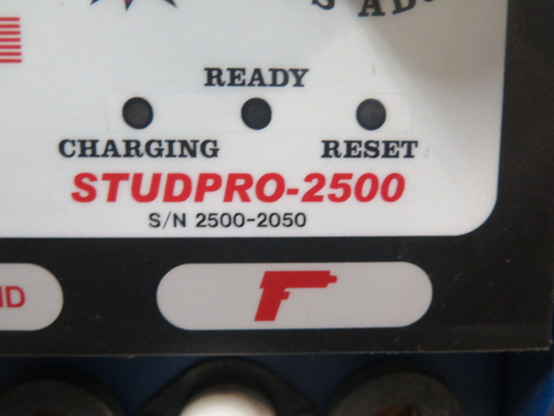 Stud welding Products “Stud-Pro 2500” Stud Welder - Image 5 of 5