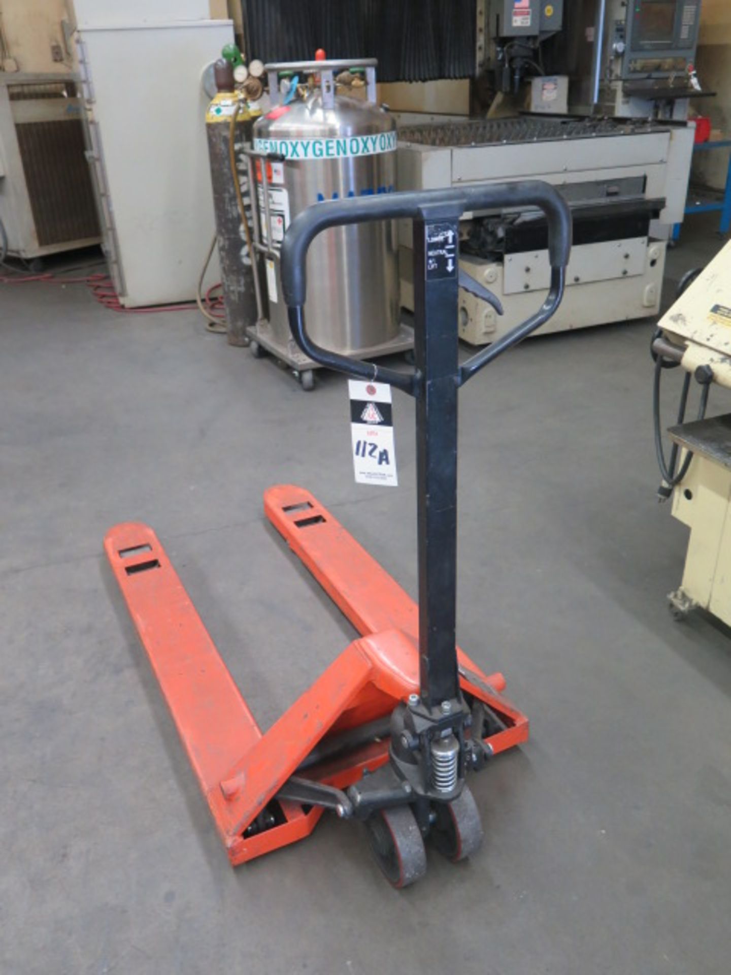 Pallet Jack