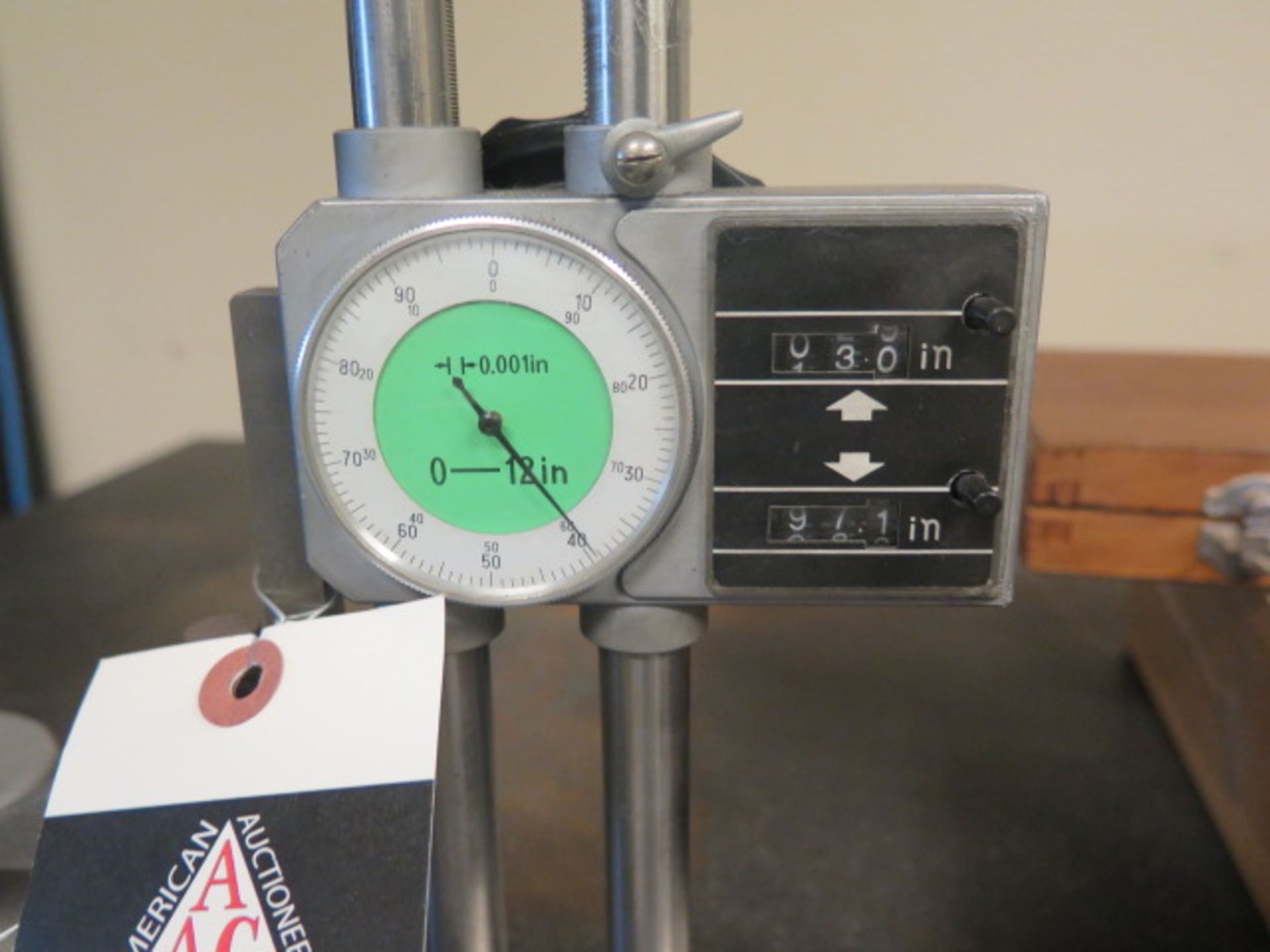 12" Dial Height Gage - Image 2 of 2