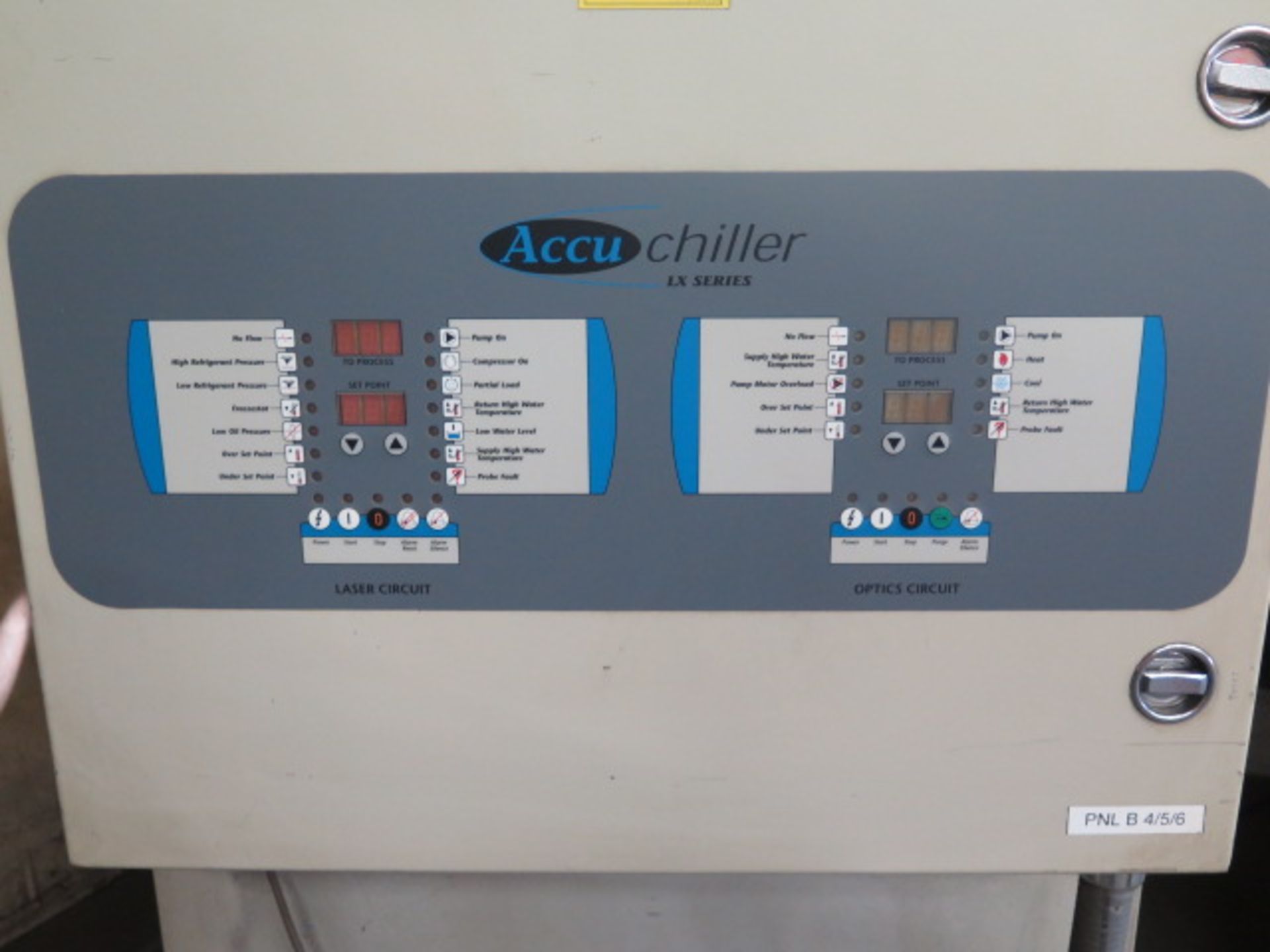 1993 Mitsubishi 1212HC CNC Laser Contour Machine s/n 6212HC053 w/ Mitsubishi LC10B2 Controls, 1993 - Image 12 of 17