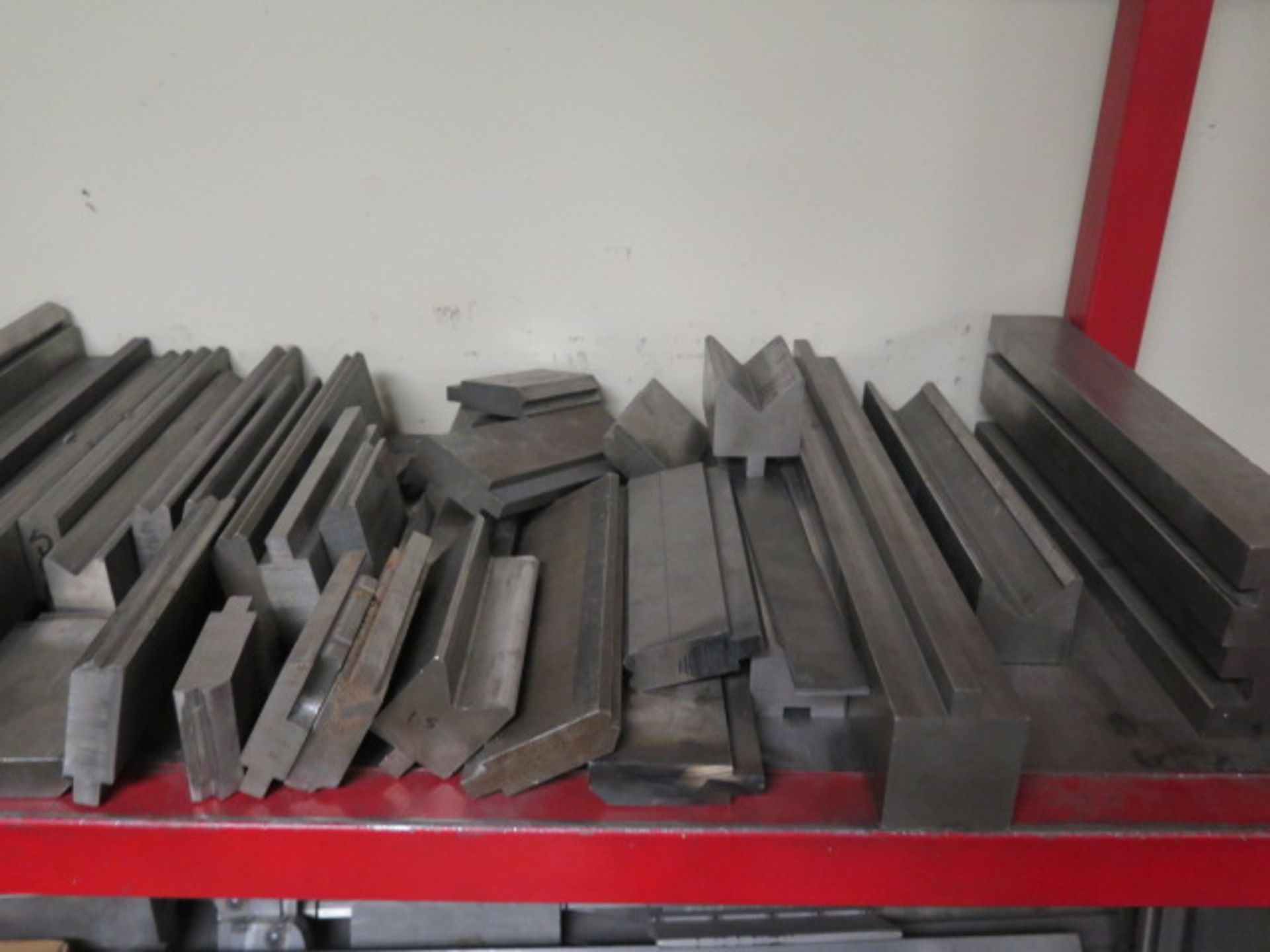 Press Brake Dies and Rack - Image 2 of 7