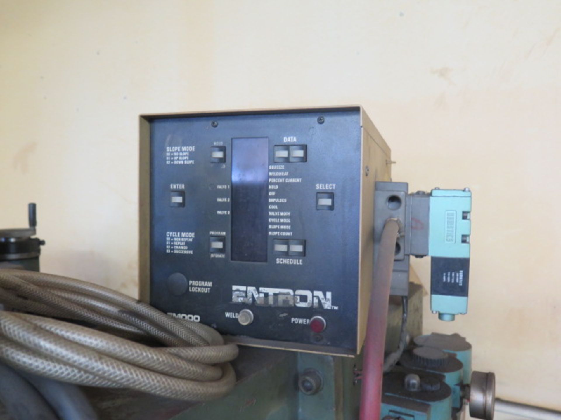 Sin Chang mdl. 300 30kVA Spot Welder s/n 07781 w/ 24” Throat - Image 4 of 5