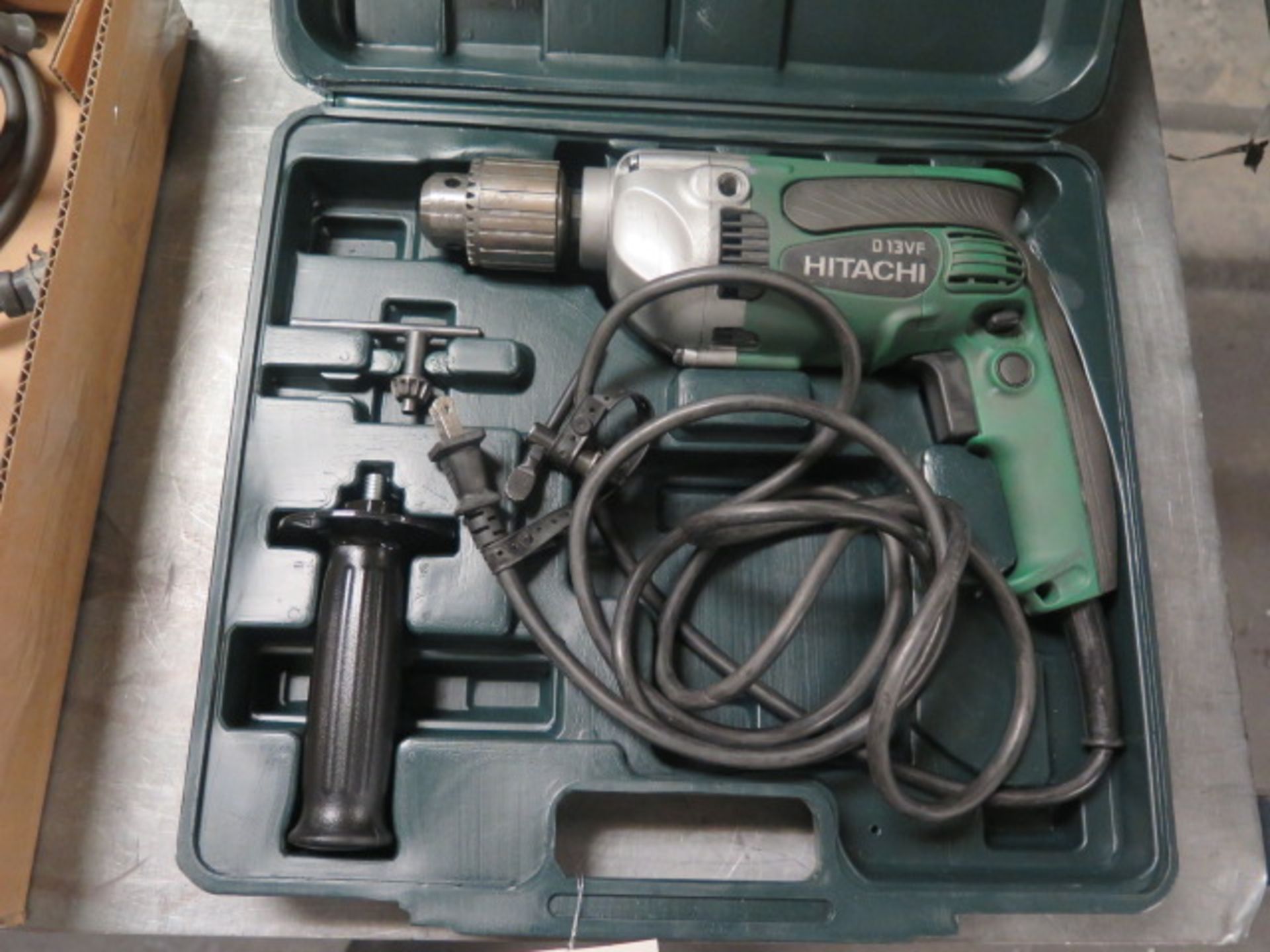 Hitachi Electric Drill - Image 2 of 3