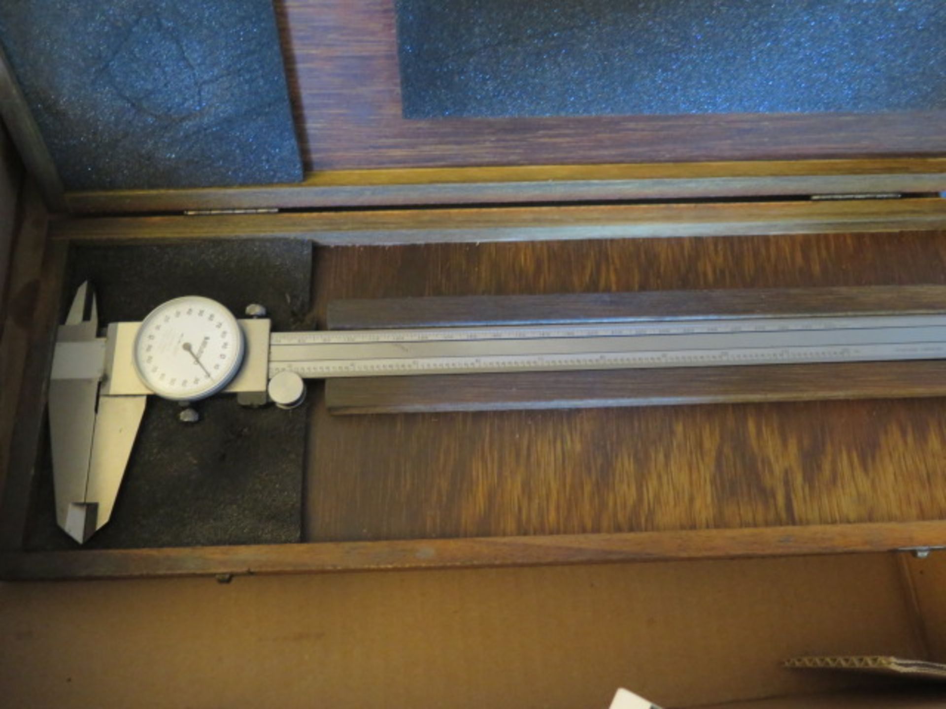 12" Dial Caliper - Image 2 of 2