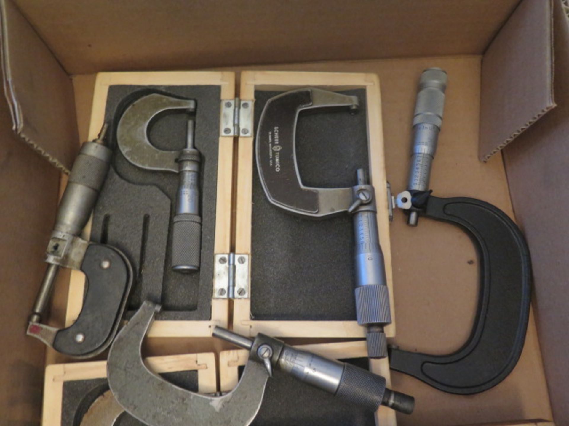 Misc OD Mics (8) - Image 2 of 3