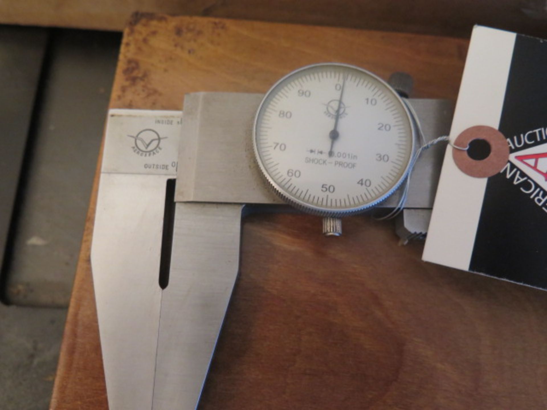 Aerospace 18" Dial Caliper - Image 2 of 2