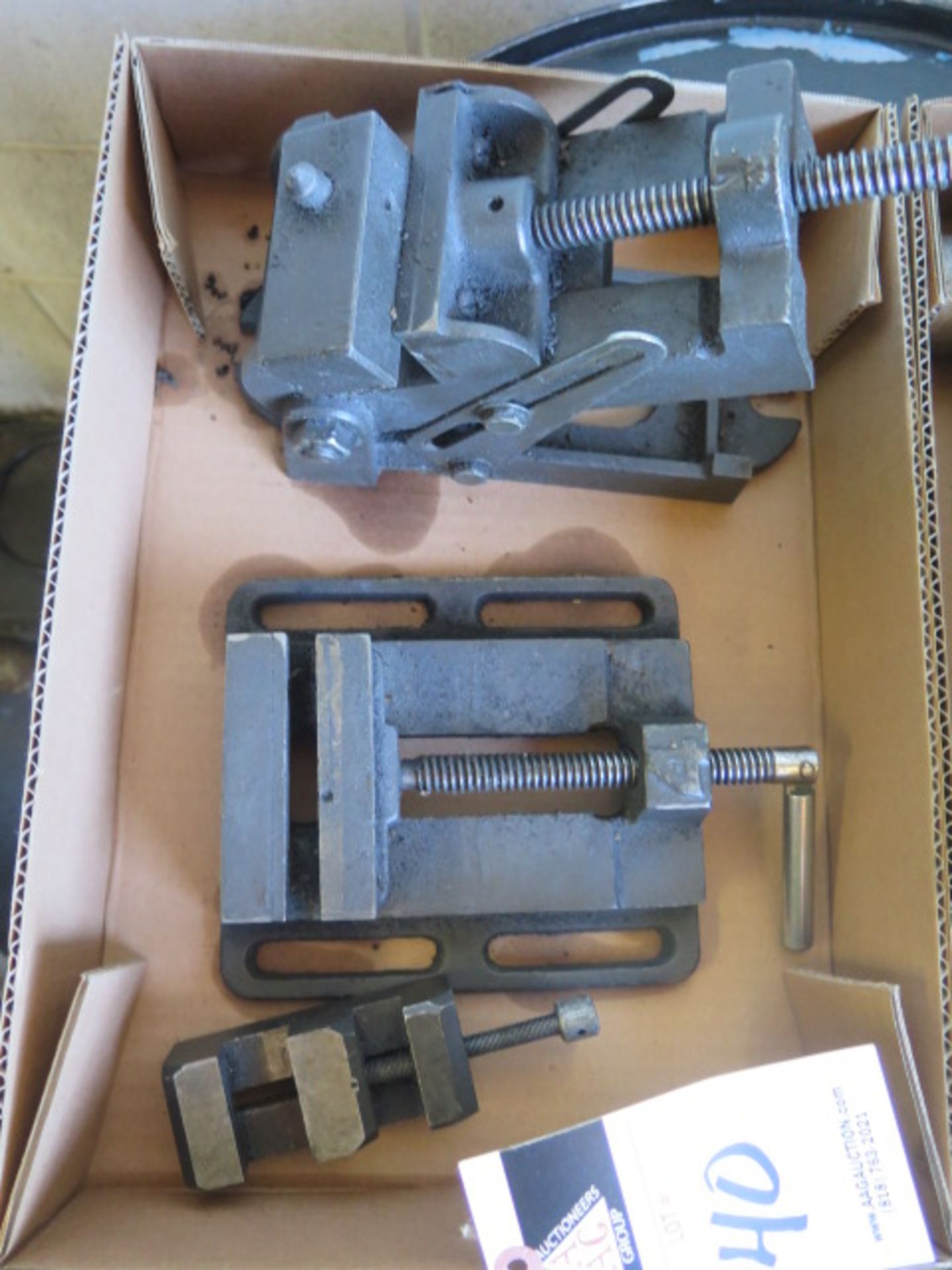 Machine Vise - Image 2 of 2