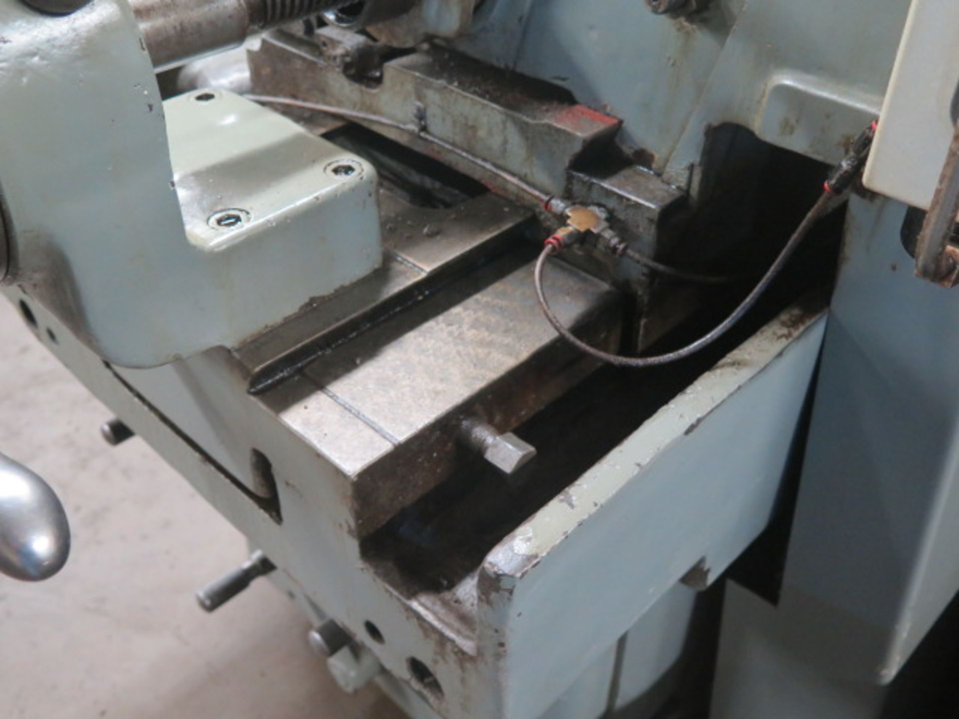 Cincinnati mdl. OM Centerless Grinding Machine s/n 2M2H1W-29 w/ 24” x 8” Grinding Wheel Cap, 12” x - Image 13 of 17