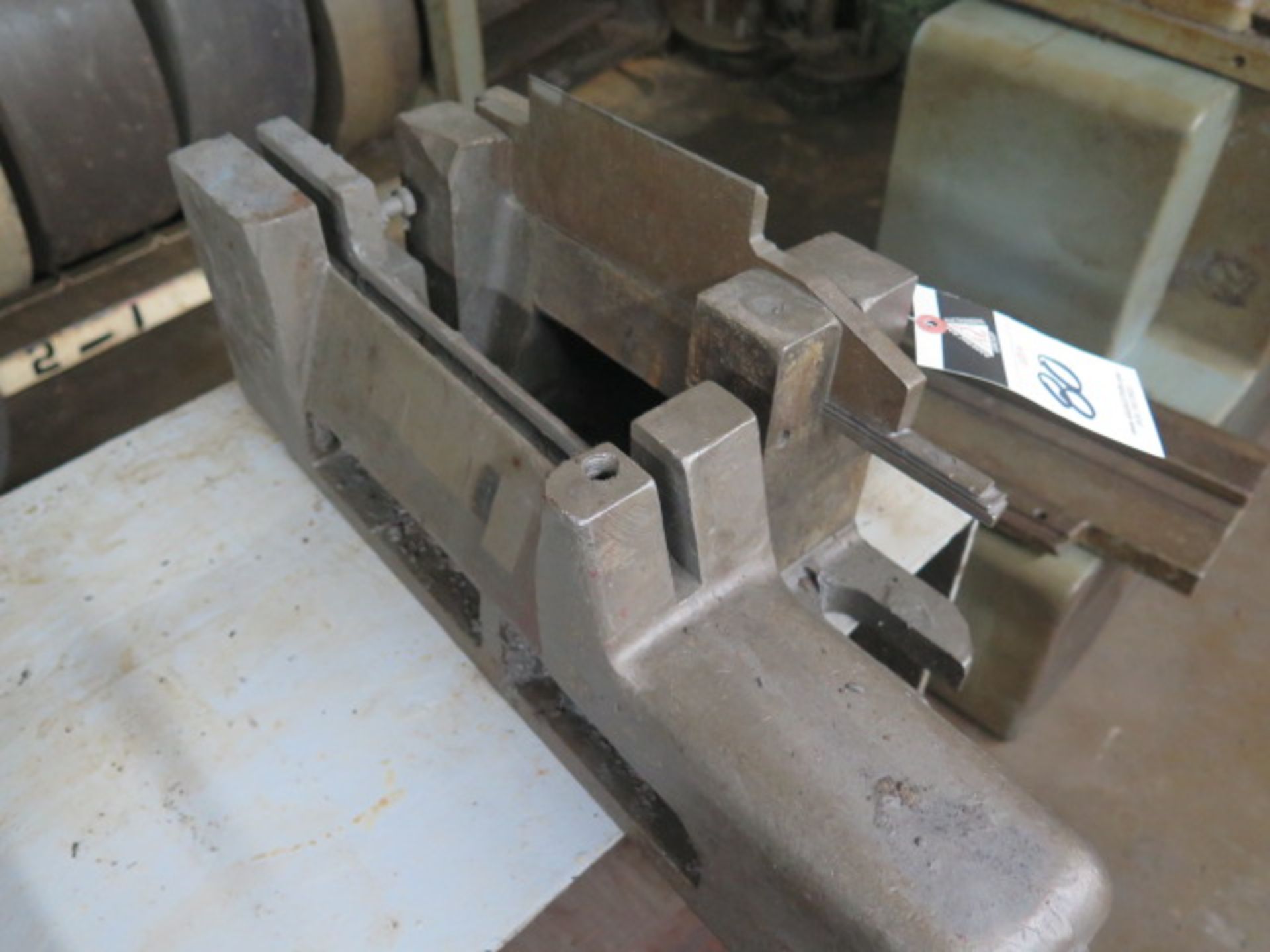 Blade Supports (2) - Image 2 of 2