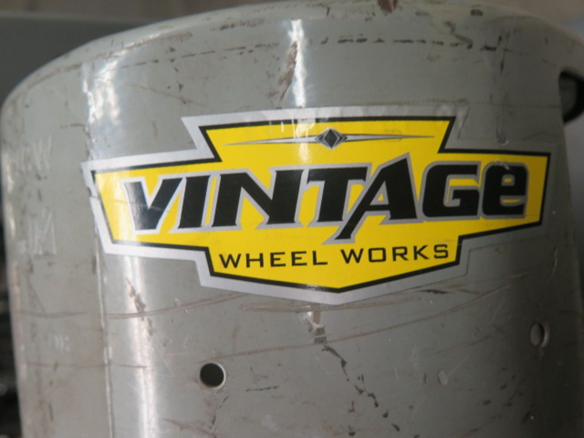 Intellectual Properties of “Vintage Wheel Works and PS Engineering”. Including Web Sites, Customer