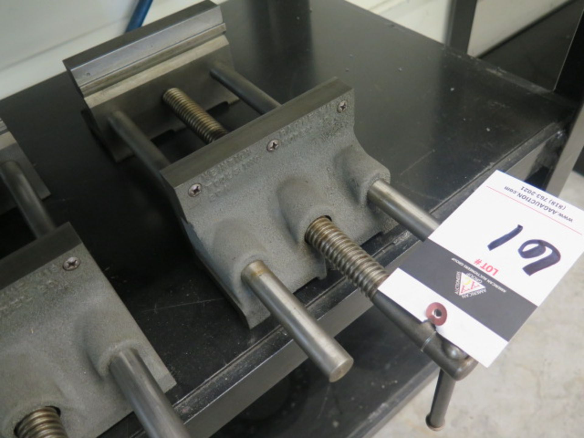 Heinrich 6" Machine Vise