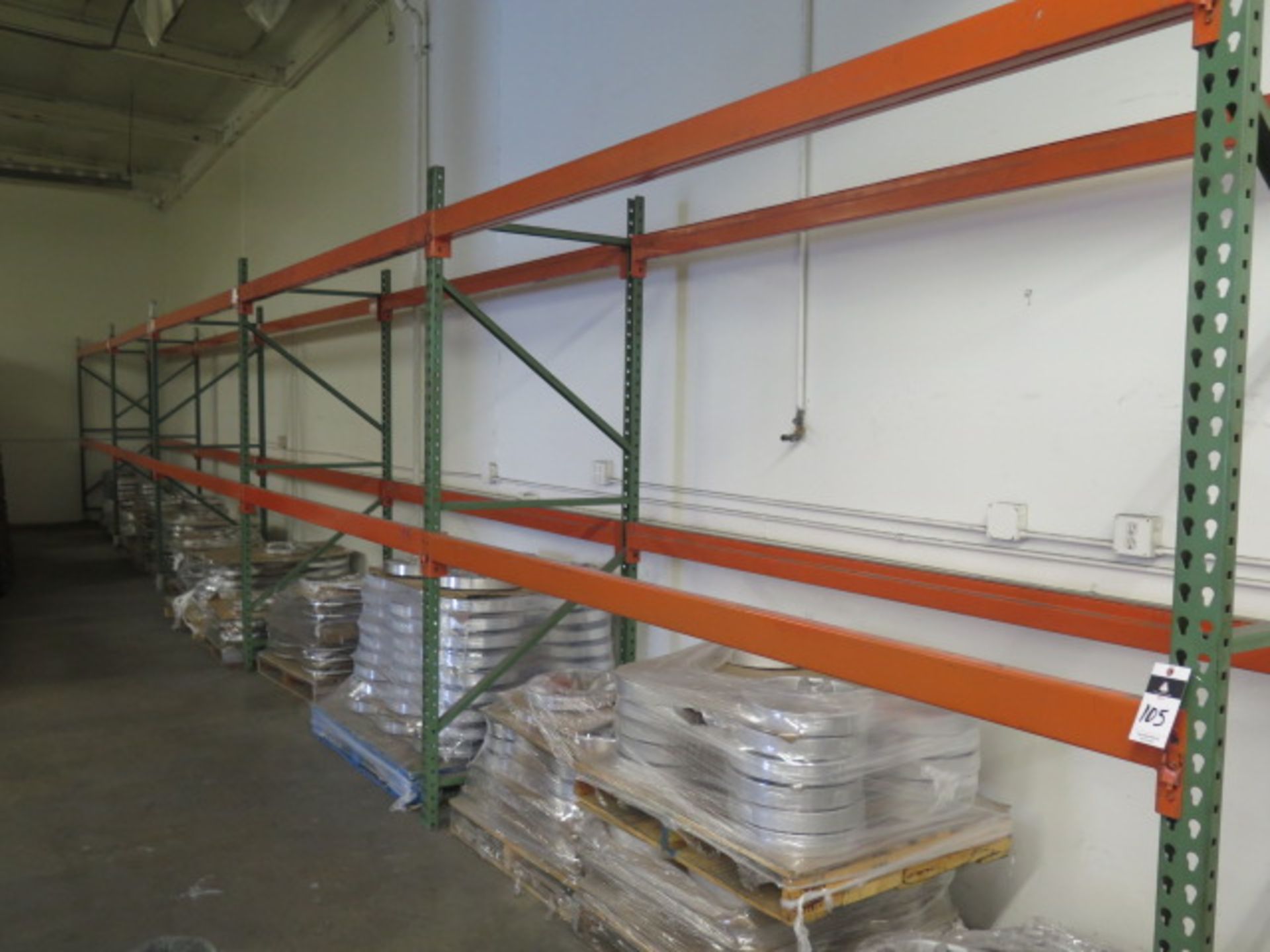Pallet Racking (5-Sections)